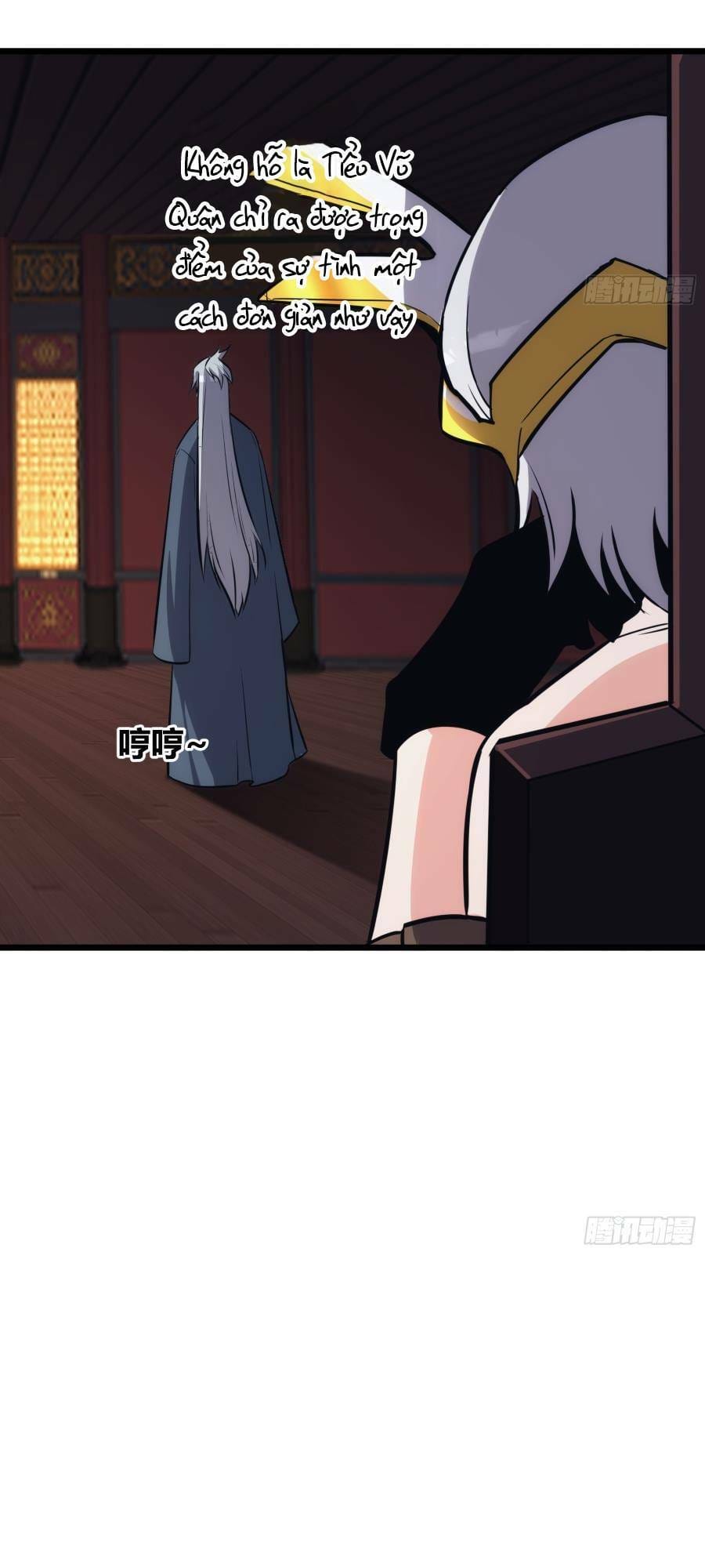 Truyện Tranh Tự Kỷ Luật Ta Đây Bất Khả Chiến Bại trang 6