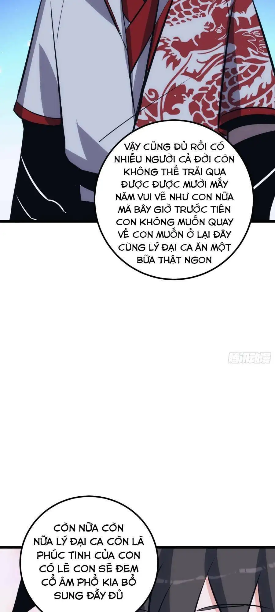 Truyện Tranh Tự Kỷ Luật Ta Đây Bất Khả Chiến Bại trang 6