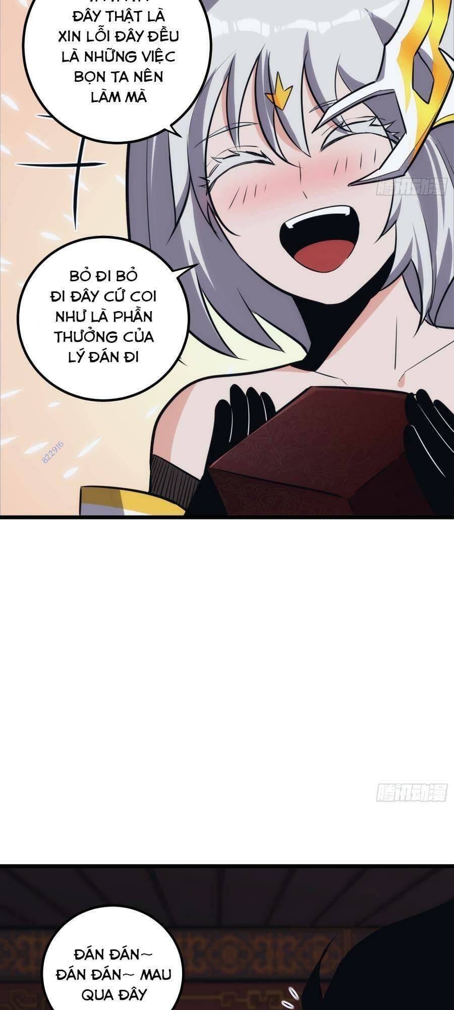 Truyện Tranh Tự Kỷ Luật Ta Đây Bất Khả Chiến Bại trang 6