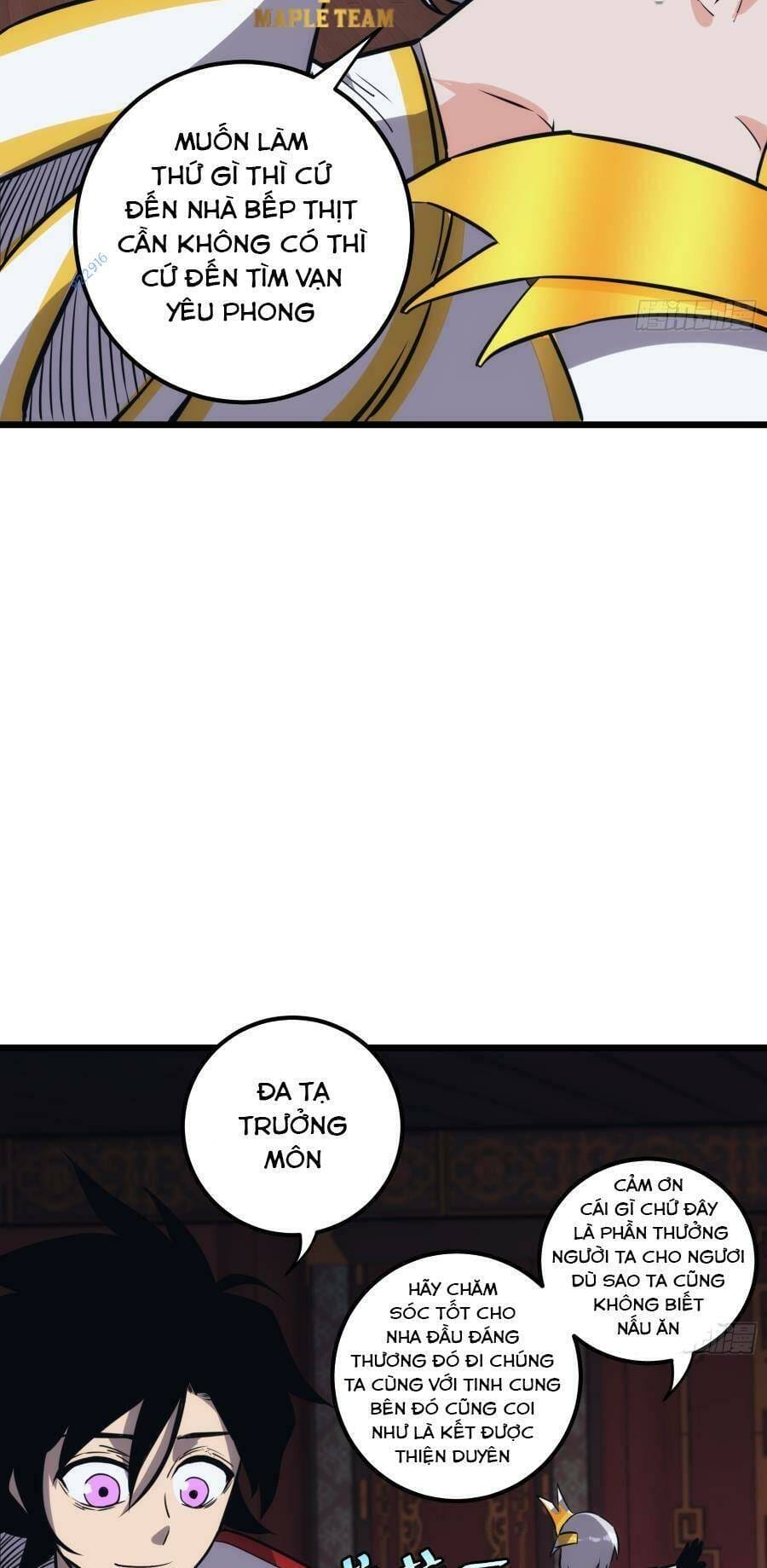 Truyện Tranh Tự Kỷ Luật Ta Đây Bất Khả Chiến Bại trang 6