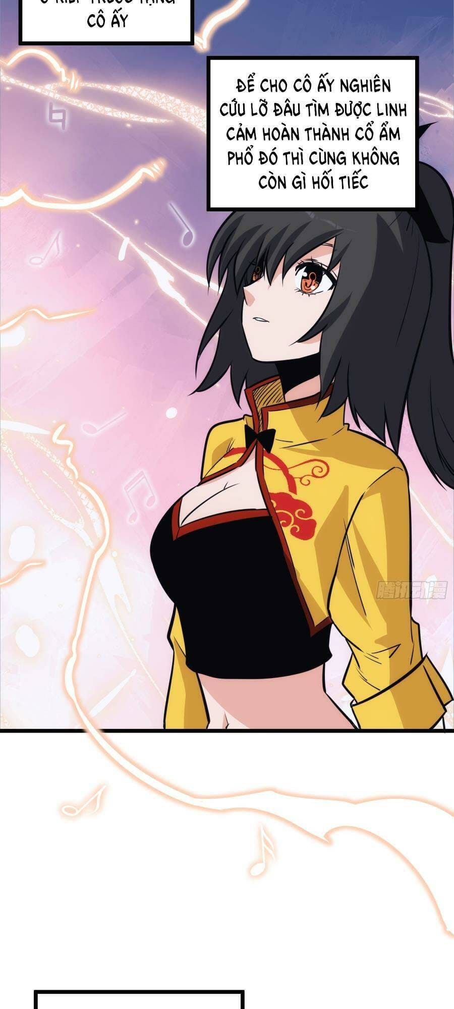 Truyện Tranh Tự Kỷ Luật Ta Đây Bất Khả Chiến Bại trang 6