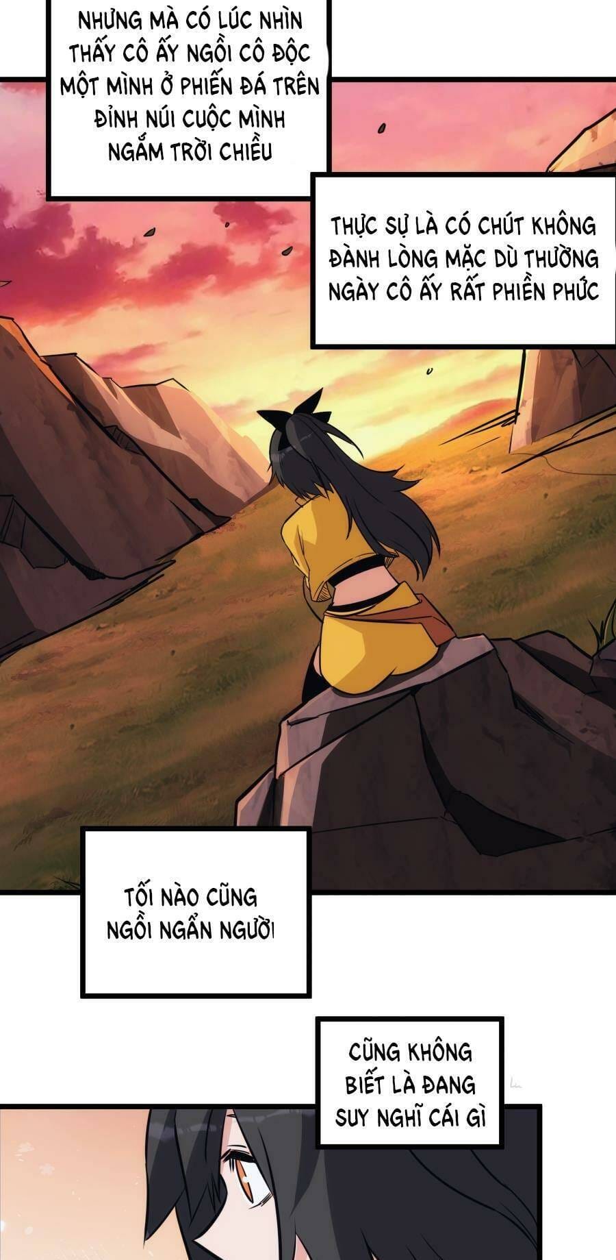 Truyện Tranh Tự Kỷ Luật Ta Đây Bất Khả Chiến Bại trang 6