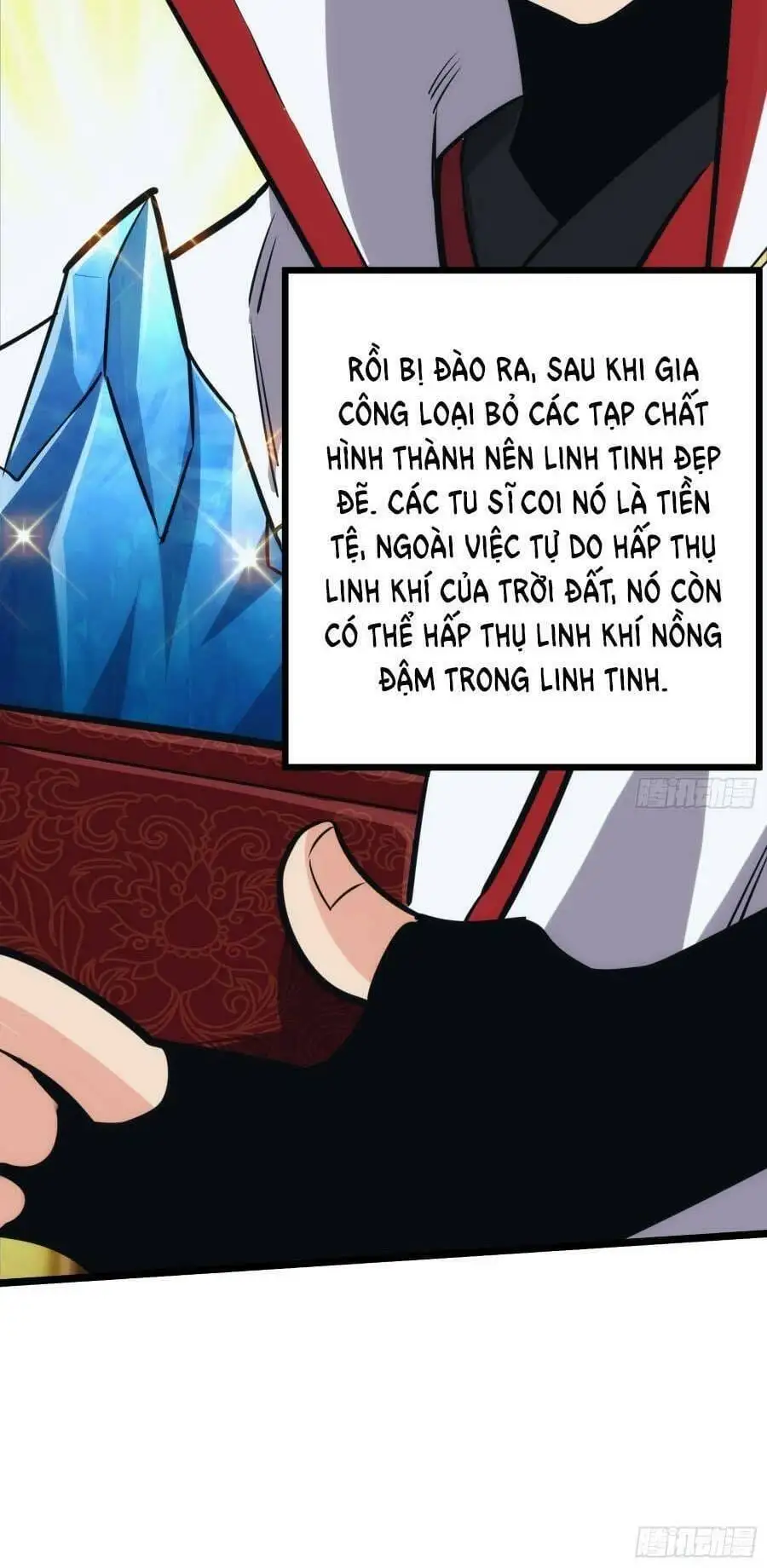 Truyện Tranh Tự Kỷ Luật Ta Đây Bất Khả Chiến Bại trang 6