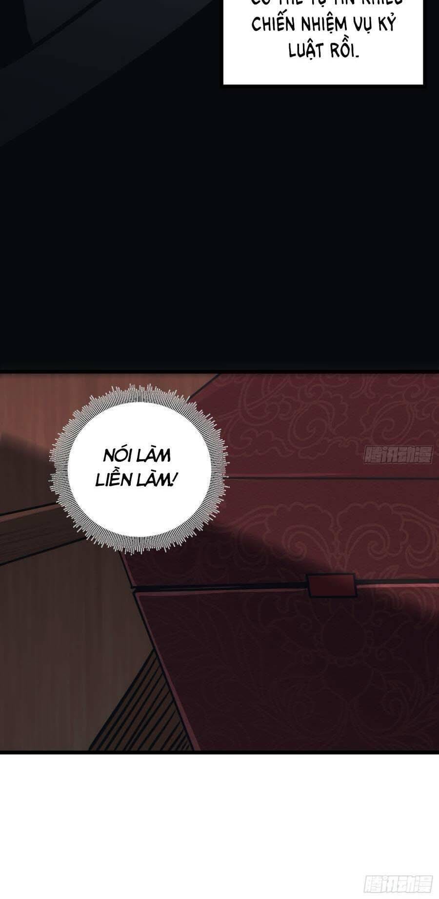 Truyện Tranh Tự Kỷ Luật Ta Đây Bất Khả Chiến Bại trang 6