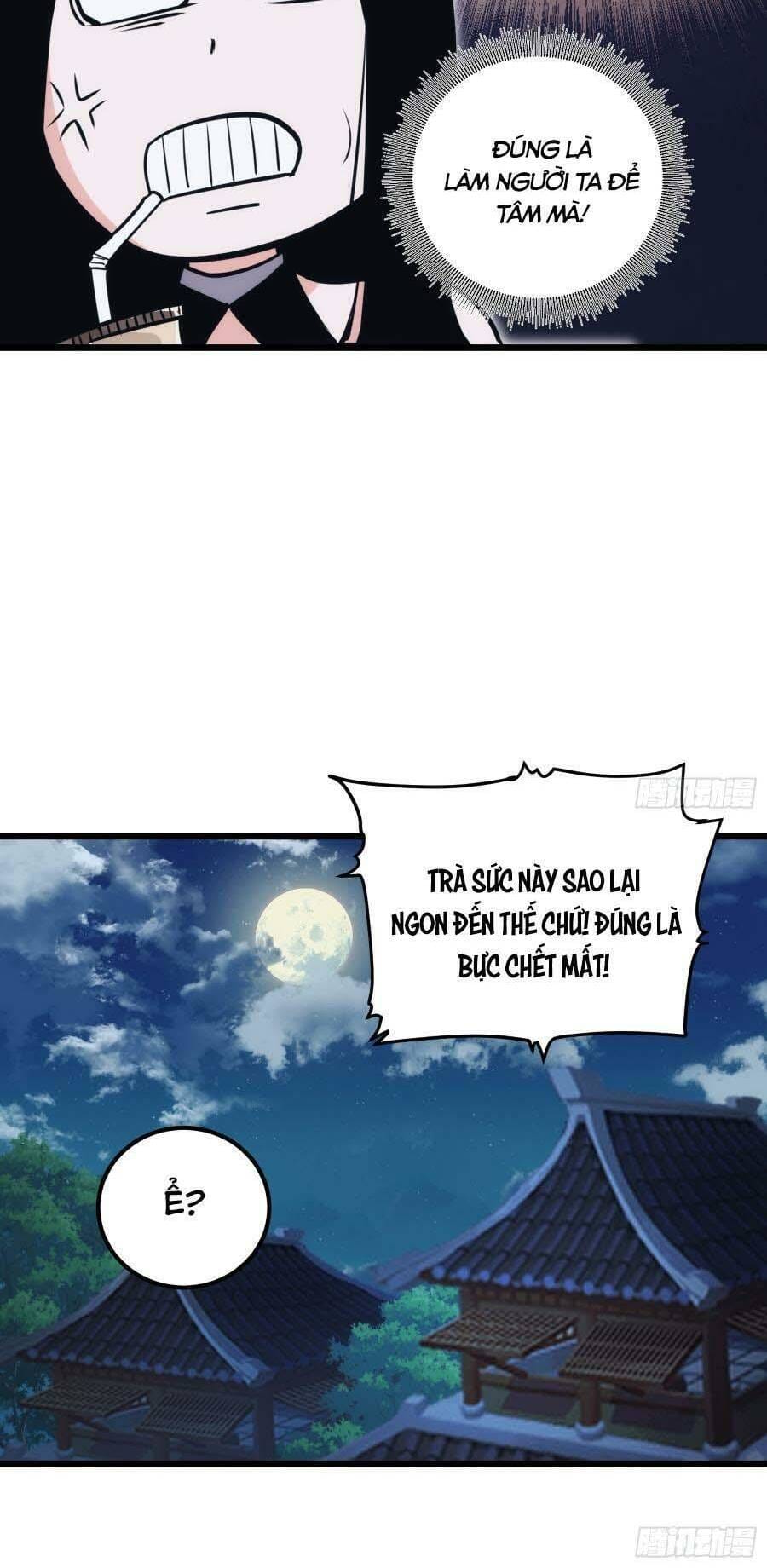 Truyện Tranh Tự Kỷ Luật Ta Đây Bất Khả Chiến Bại trang 6