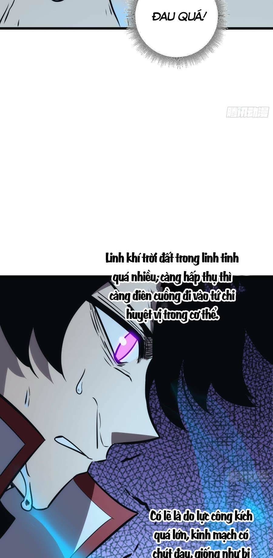 Truyện Tranh Tự Kỷ Luật Ta Đây Bất Khả Chiến Bại trang 6