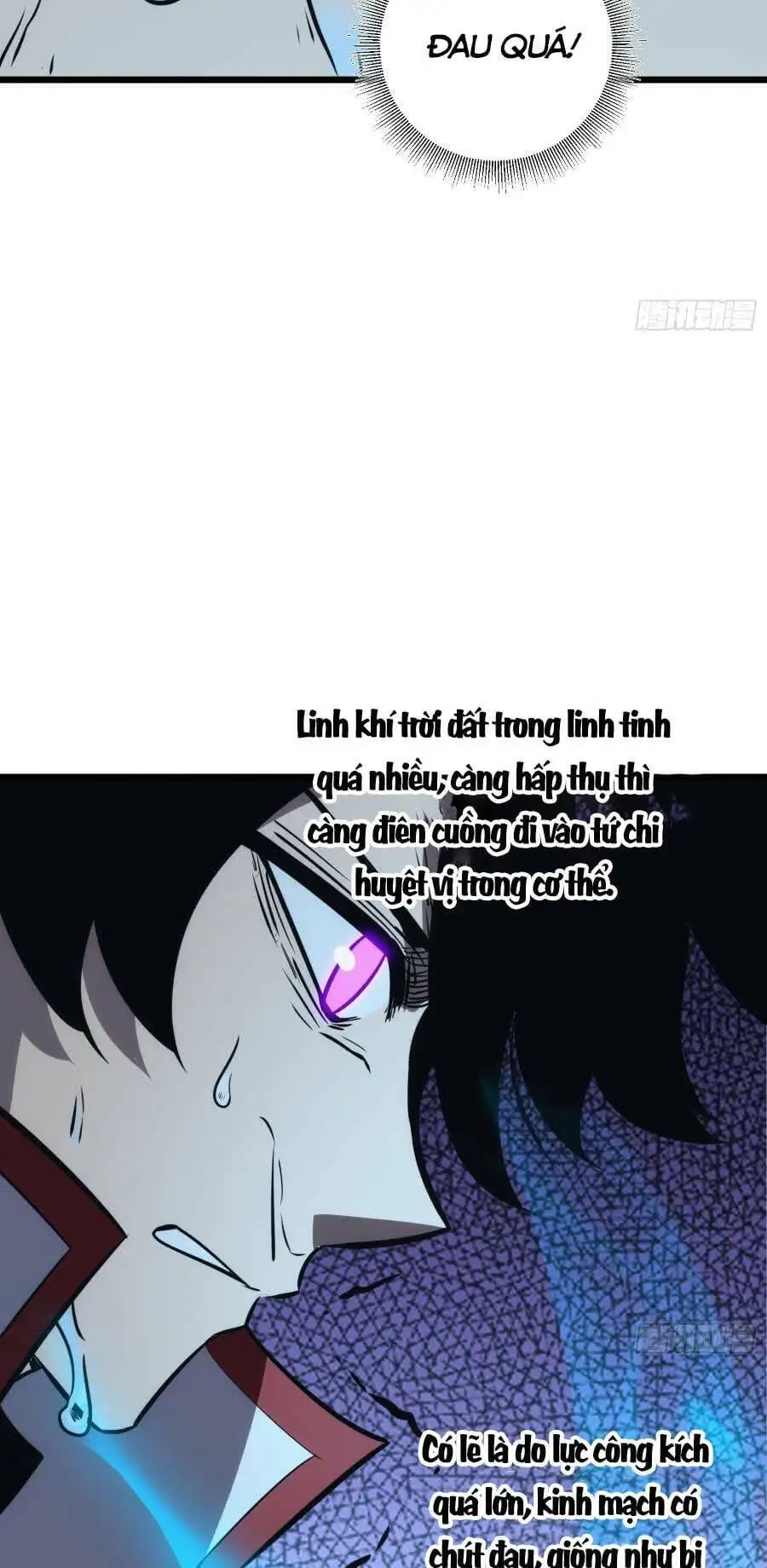 Truyện Tranh Tự Kỷ Luật Ta Đây Bất Khả Chiến Bại trang 6