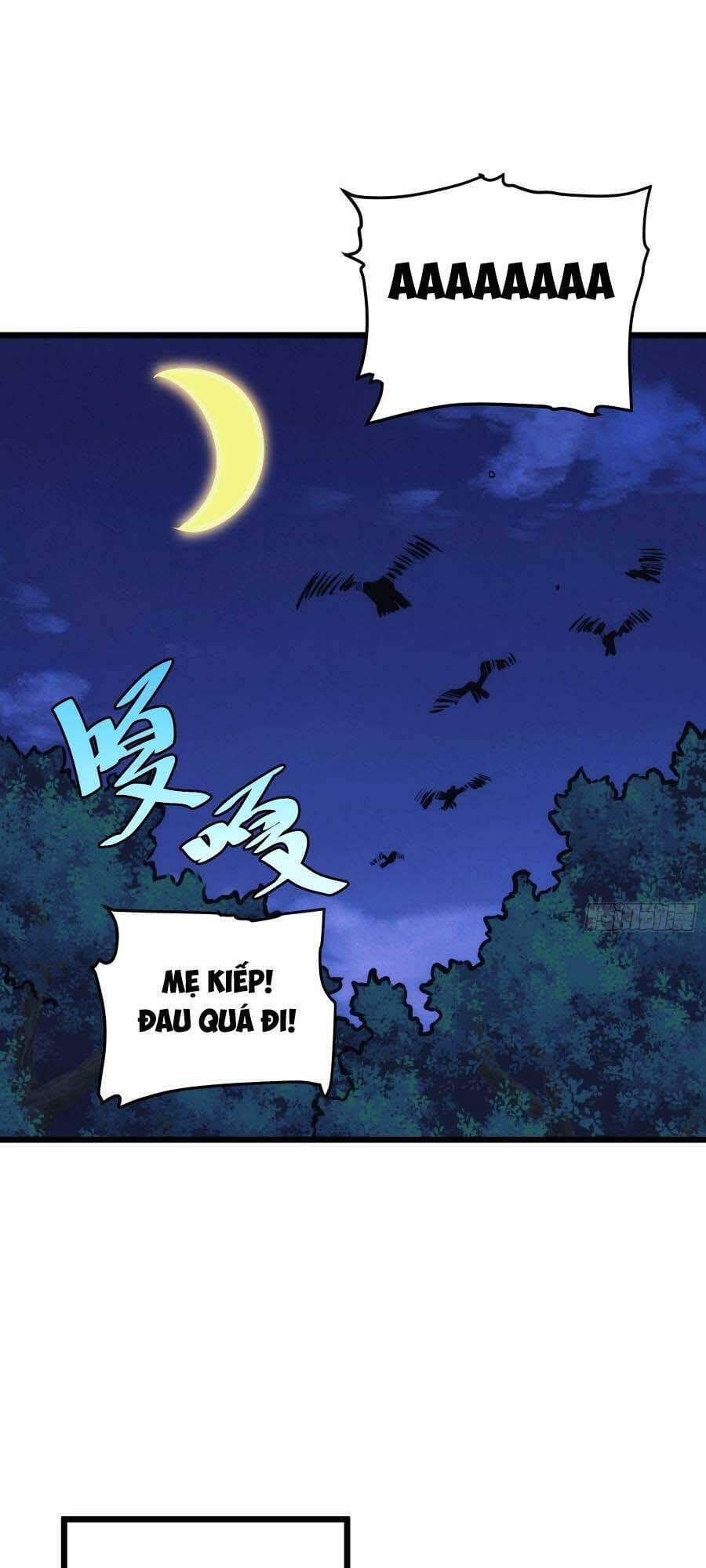 Truyện Tranh Tự Kỷ Luật Ta Đây Bất Khả Chiến Bại trang 6