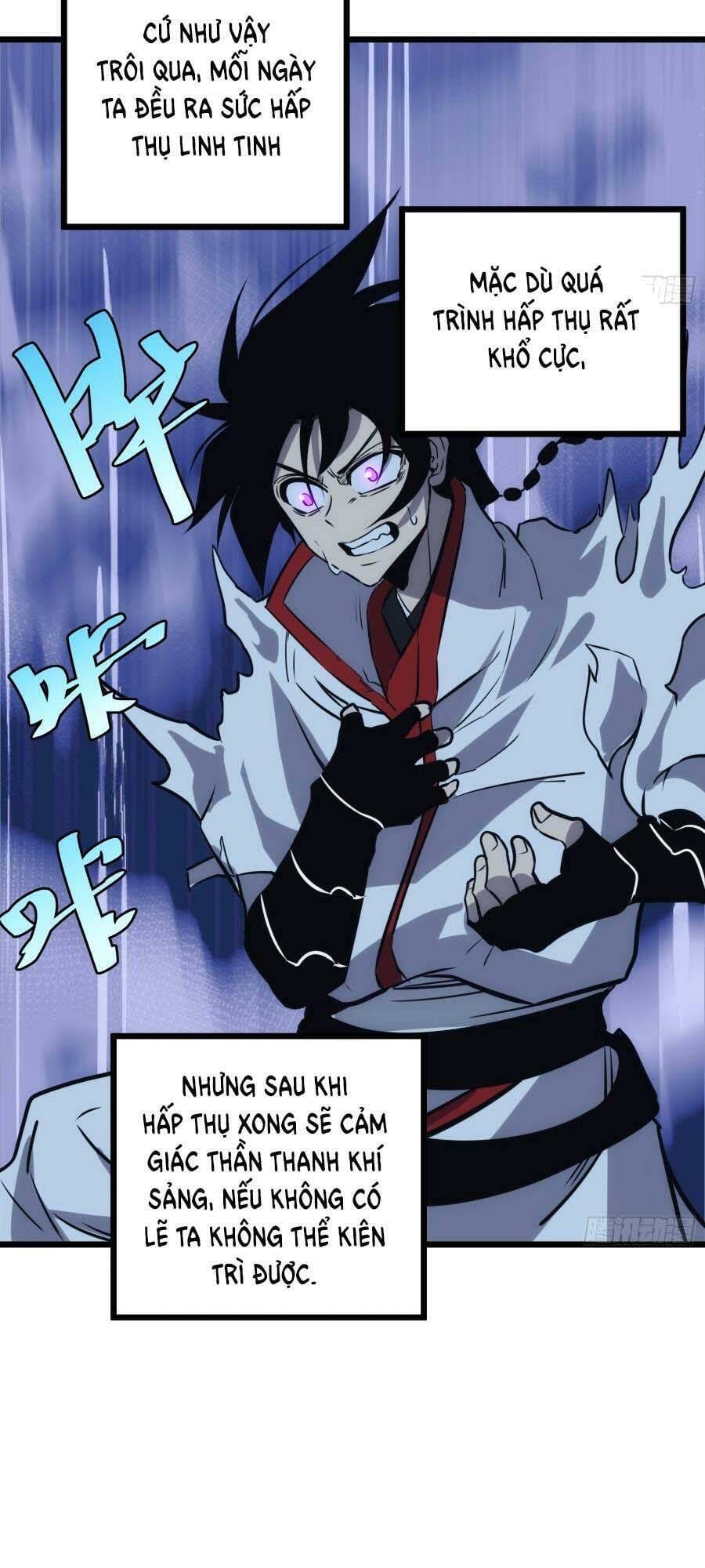 Truyện Tranh Tự Kỷ Luật Ta Đây Bất Khả Chiến Bại trang 6