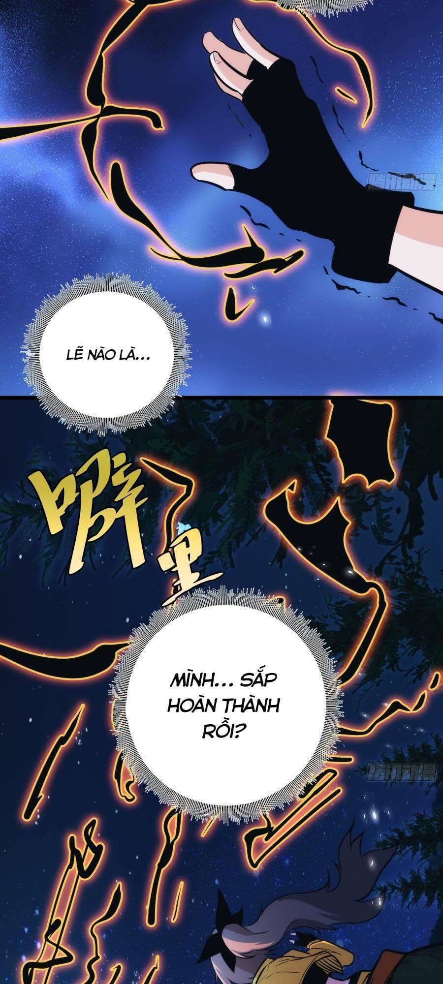 Truyện Tranh Tự Kỷ Luật Ta Đây Bất Khả Chiến Bại trang 6