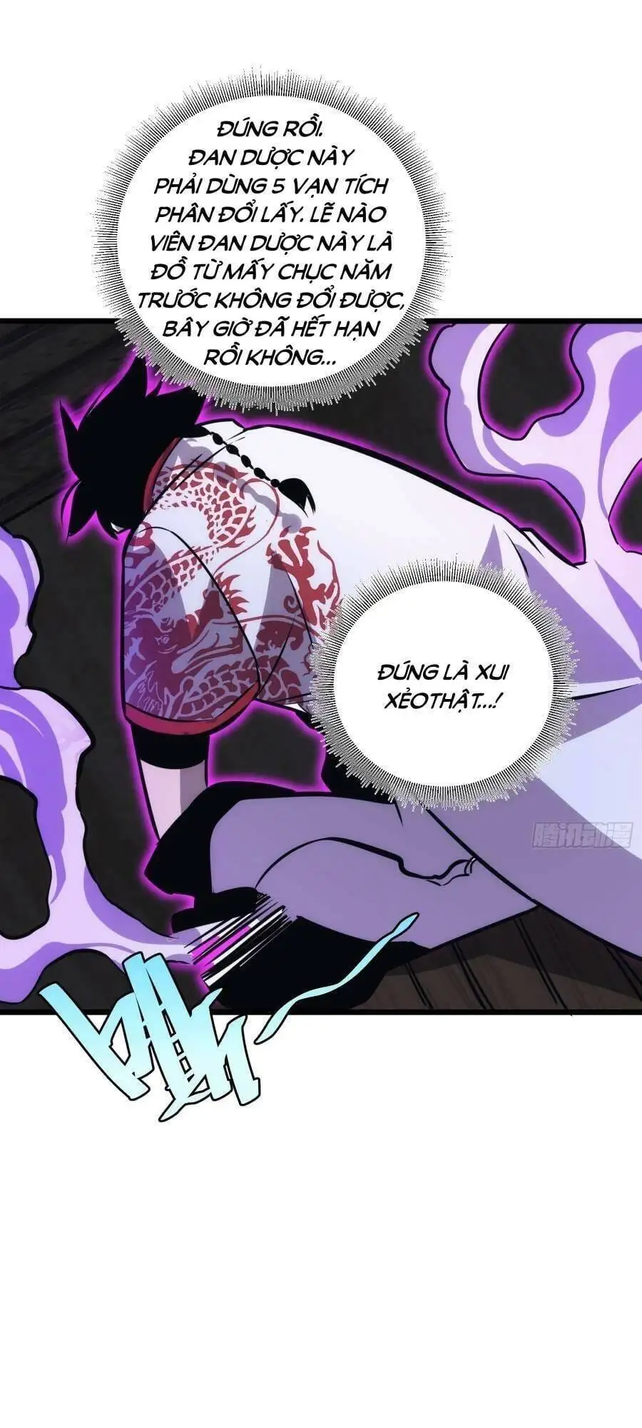 Truyện Tranh Tự Kỷ Luật Ta Đây Bất Khả Chiến Bại trang 6