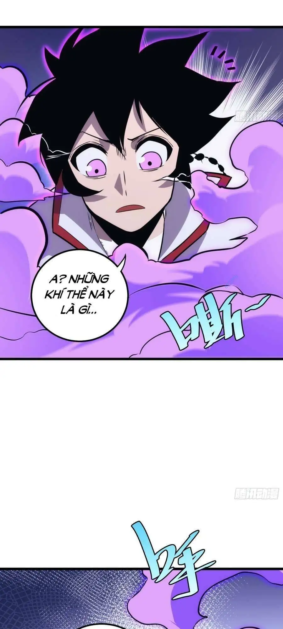 Truyện Tranh Tự Kỷ Luật Ta Đây Bất Khả Chiến Bại trang 6