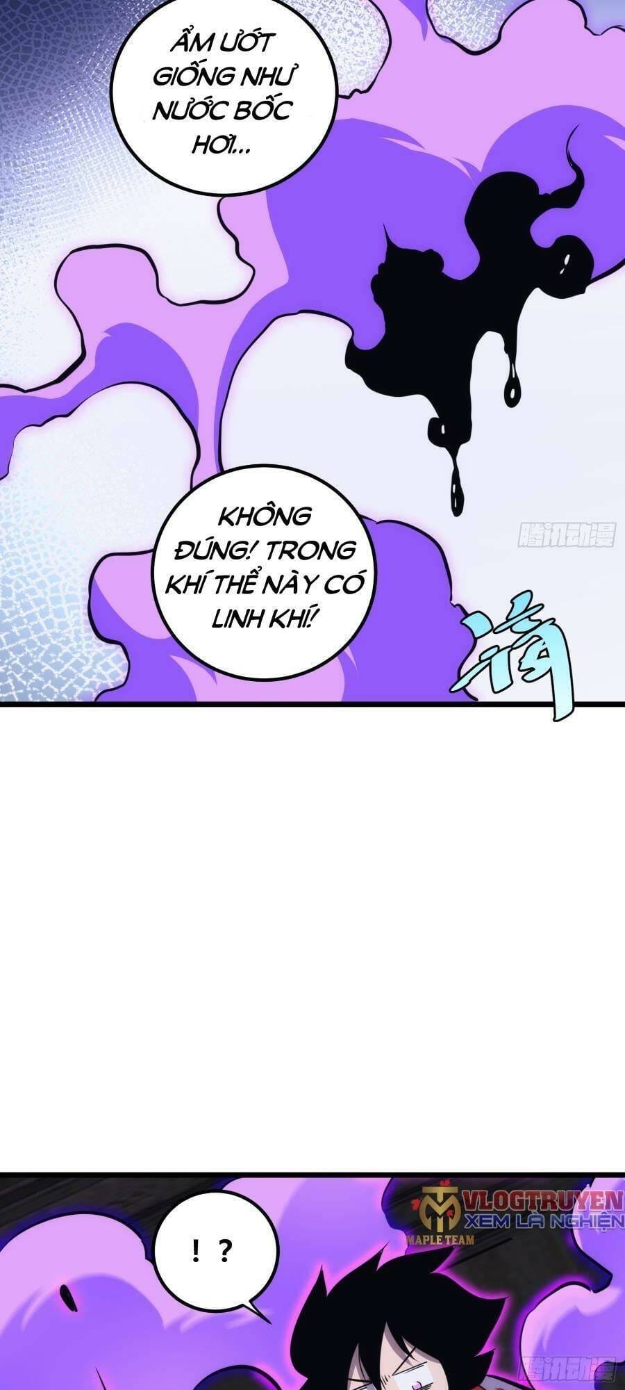 Truyện Tranh Tự Kỷ Luật Ta Đây Bất Khả Chiến Bại trang 6