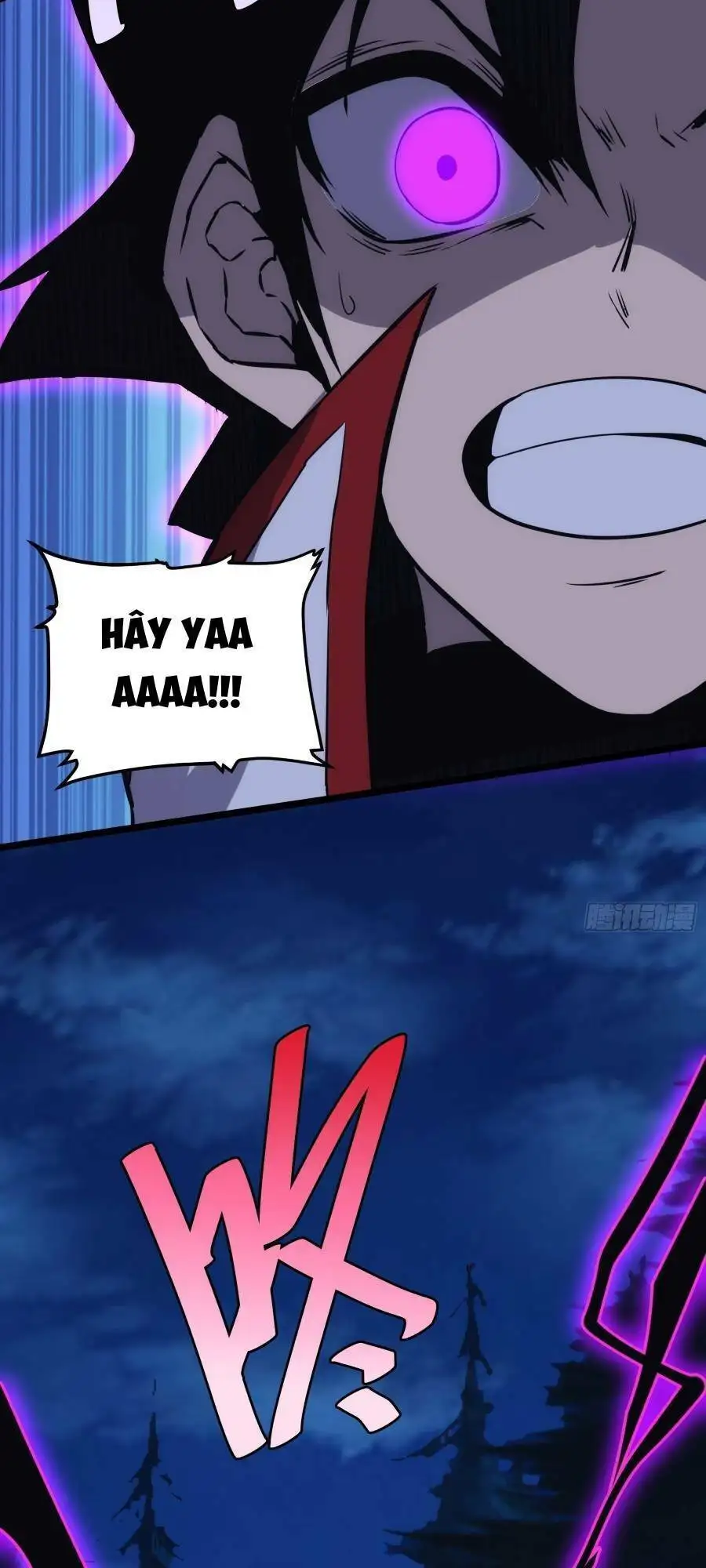 Truyện Tranh Tự Kỷ Luật Ta Đây Bất Khả Chiến Bại trang 6