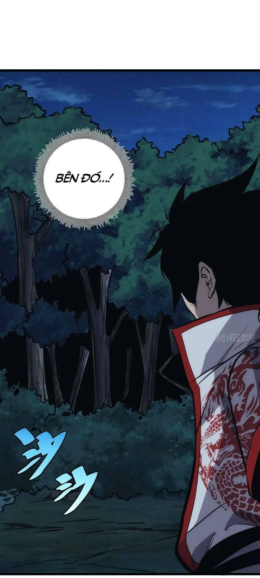 Truyện Tranh Tự Kỷ Luật Ta Đây Bất Khả Chiến Bại trang 6