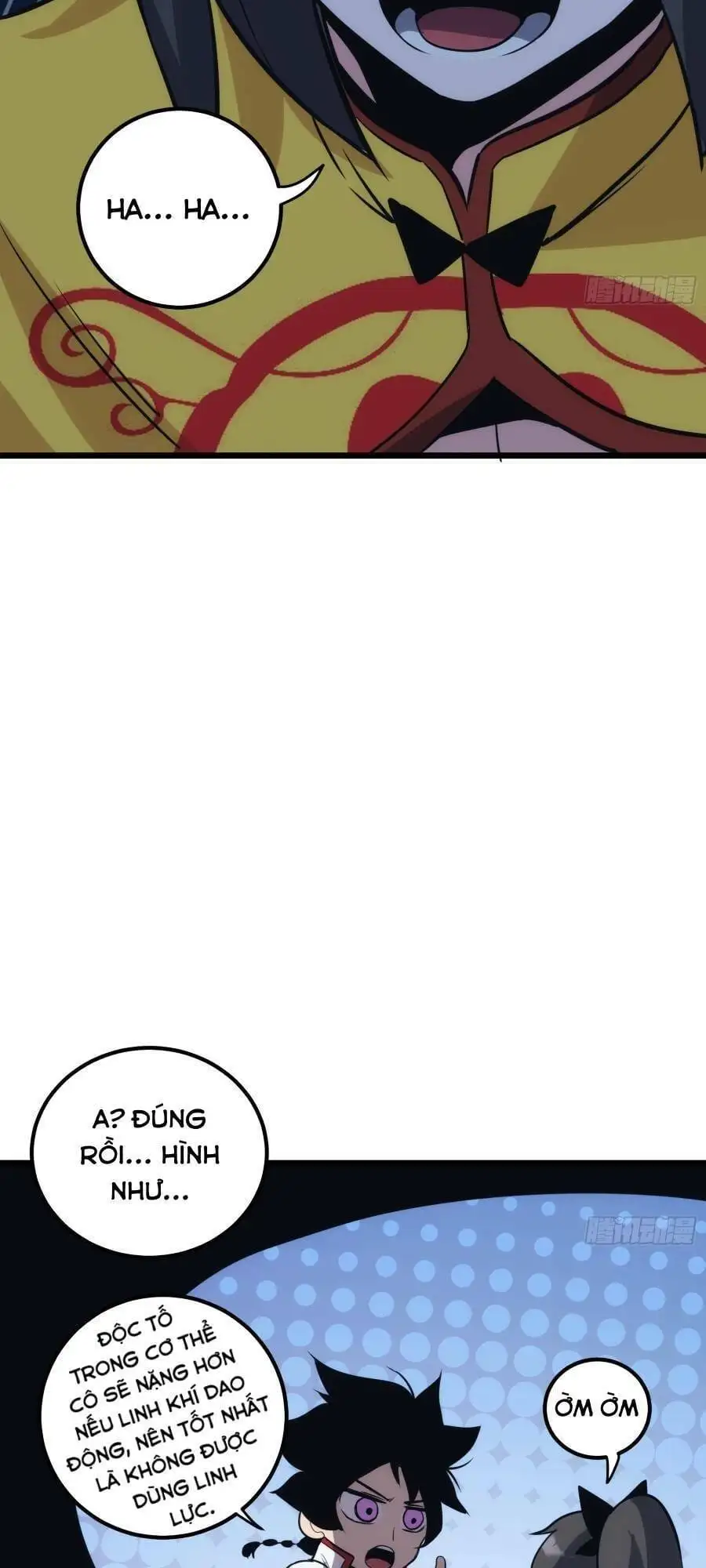 Truyện Tranh Tự Kỷ Luật Ta Đây Bất Khả Chiến Bại trang 6