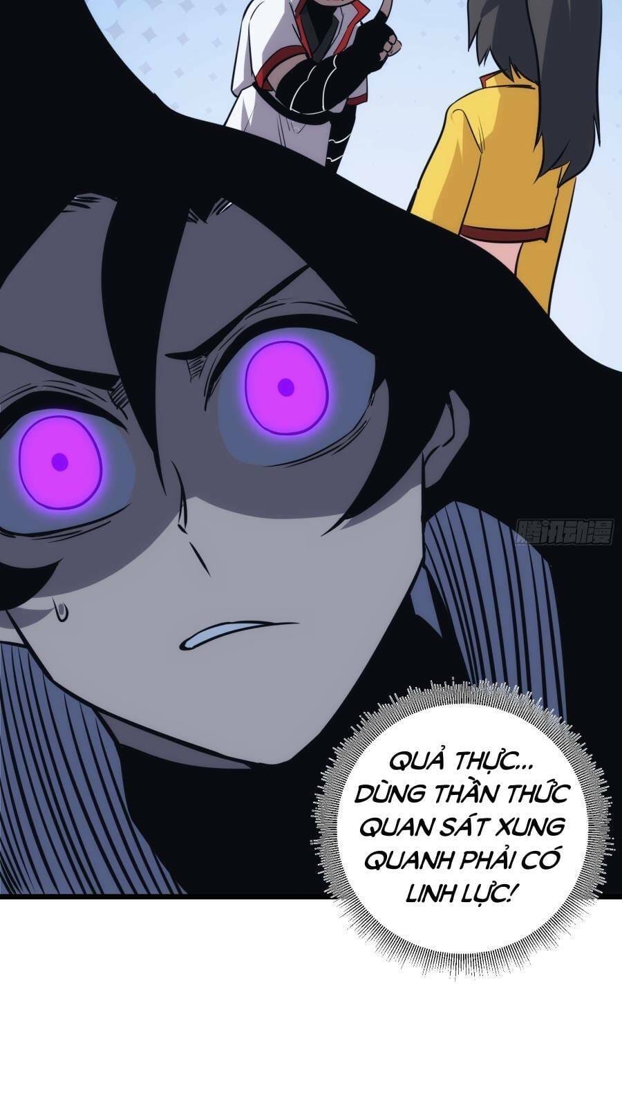 Truyện Tranh Tự Kỷ Luật Ta Đây Bất Khả Chiến Bại trang 6