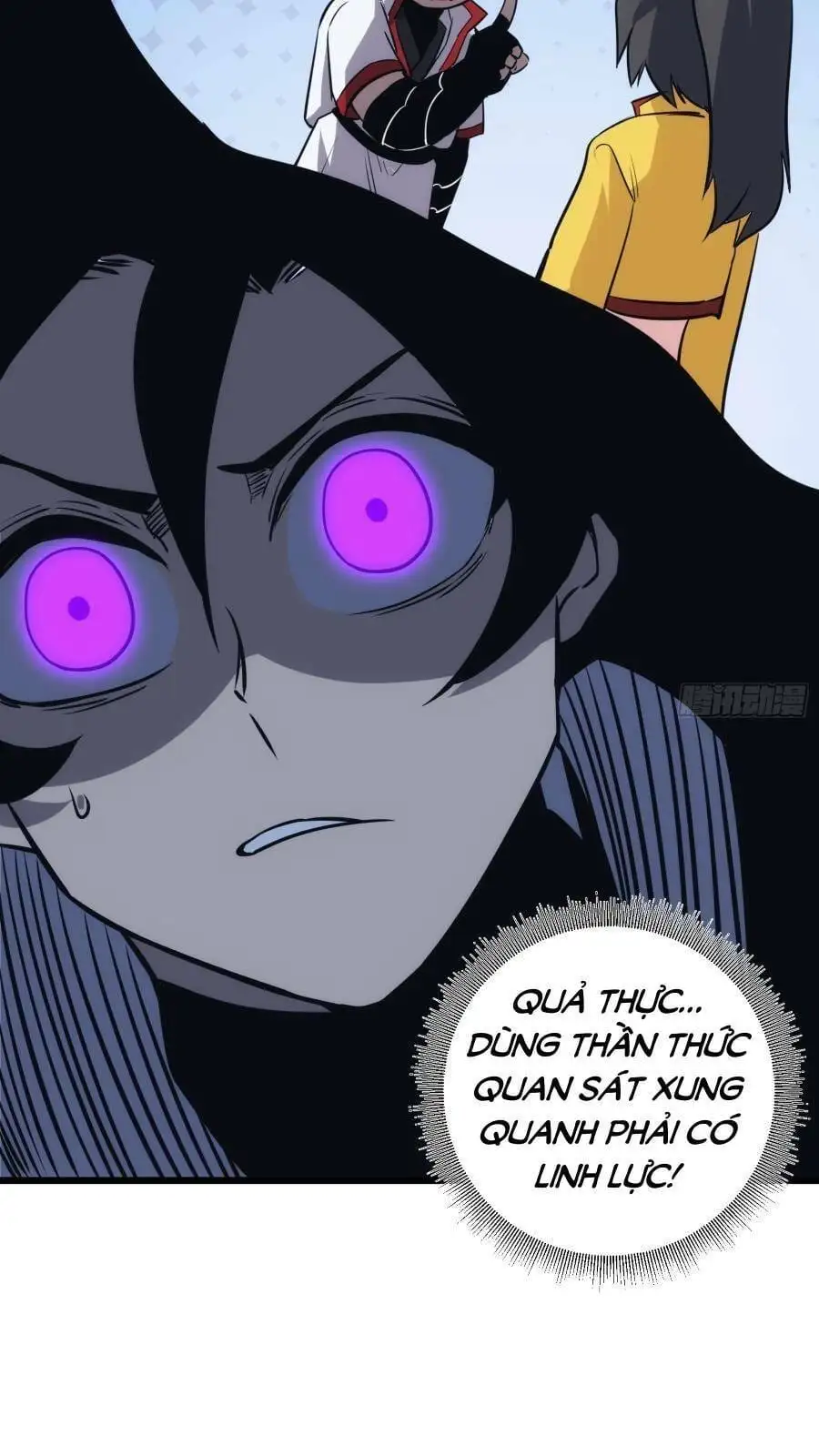 Truyện Tranh Tự Kỷ Luật Ta Đây Bất Khả Chiến Bại trang 6