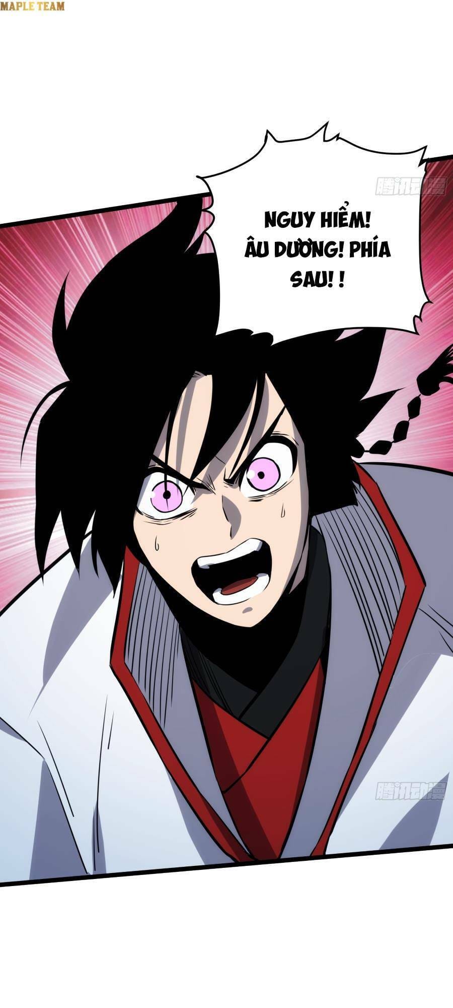 Truyện Tranh Tự Kỷ Luật Ta Đây Bất Khả Chiến Bại trang 6