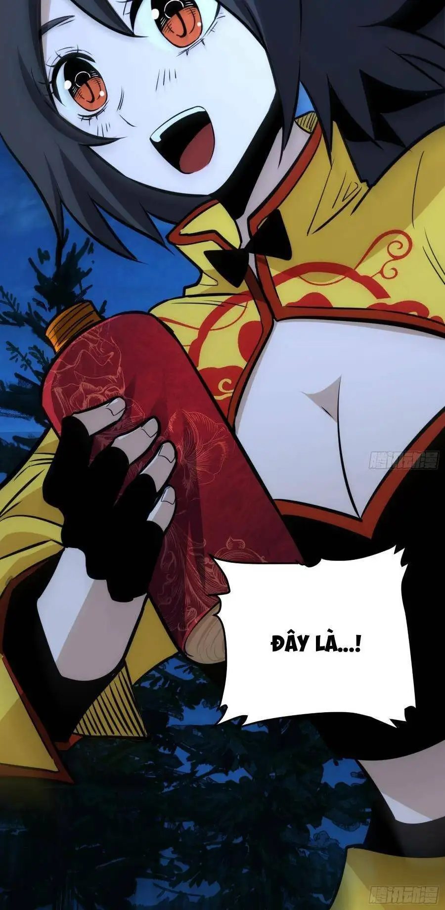 Truyện Tranh Tự Kỷ Luật Ta Đây Bất Khả Chiến Bại trang 6