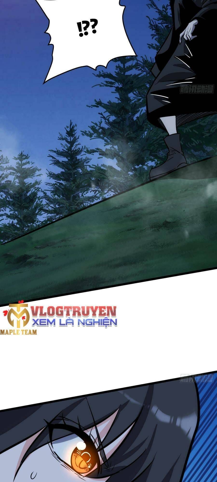 Truyện Tranh Tự Kỷ Luật Ta Đây Bất Khả Chiến Bại trang 6