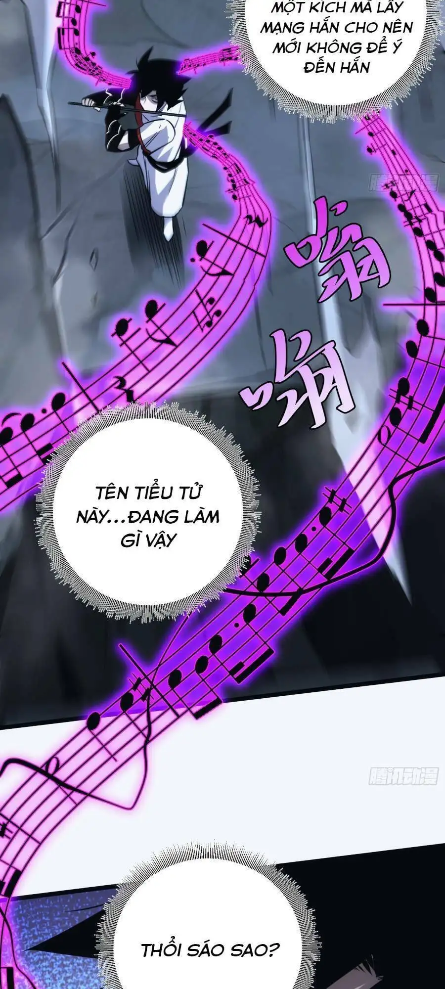 Truyện Tranh Tự Kỷ Luật Ta Đây Bất Khả Chiến Bại trang 6