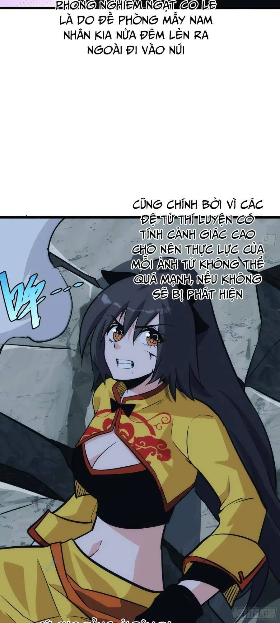 Truyện Tranh Tự Kỷ Luật Ta Đây Bất Khả Chiến Bại trang 6