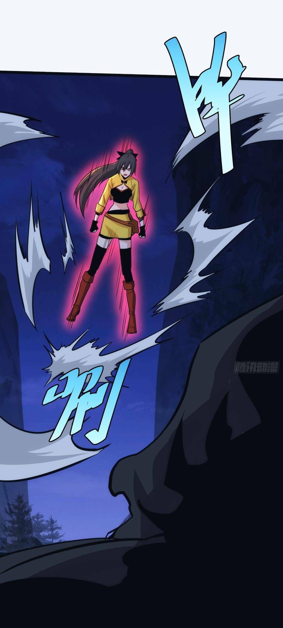 Truyện Tranh Tự Kỷ Luật Ta Đây Bất Khả Chiến Bại trang 6