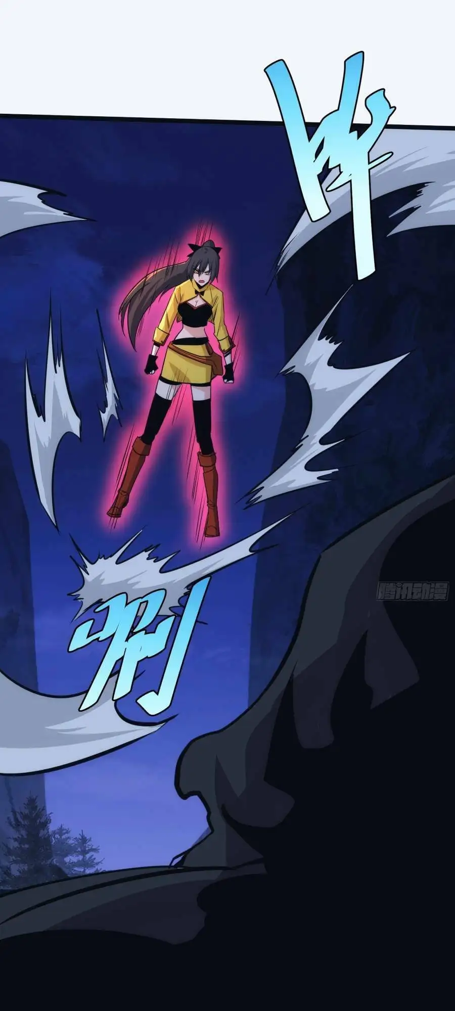 Truyện Tranh Tự Kỷ Luật Ta Đây Bất Khả Chiến Bại trang 6