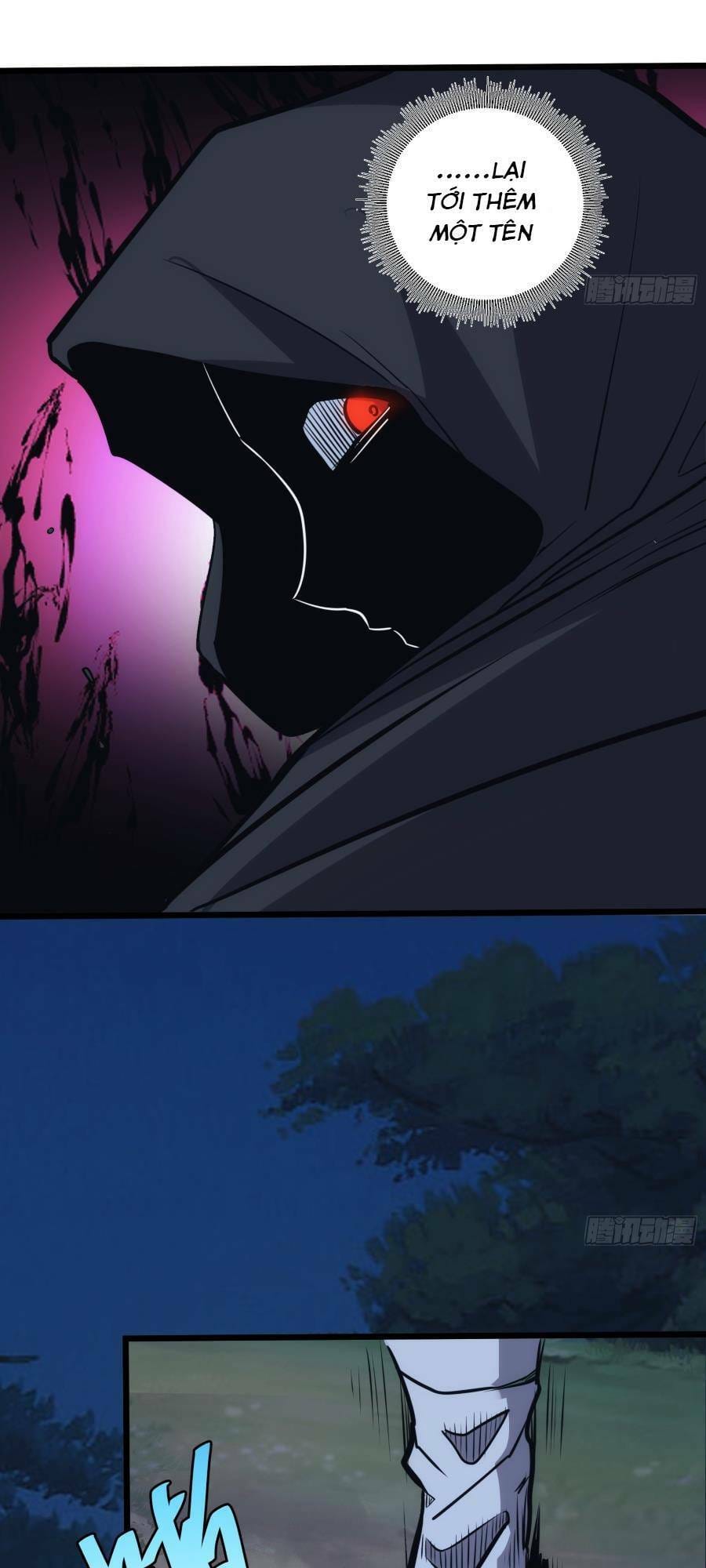 Truyện Tranh Tự Kỷ Luật Ta Đây Bất Khả Chiến Bại trang 6