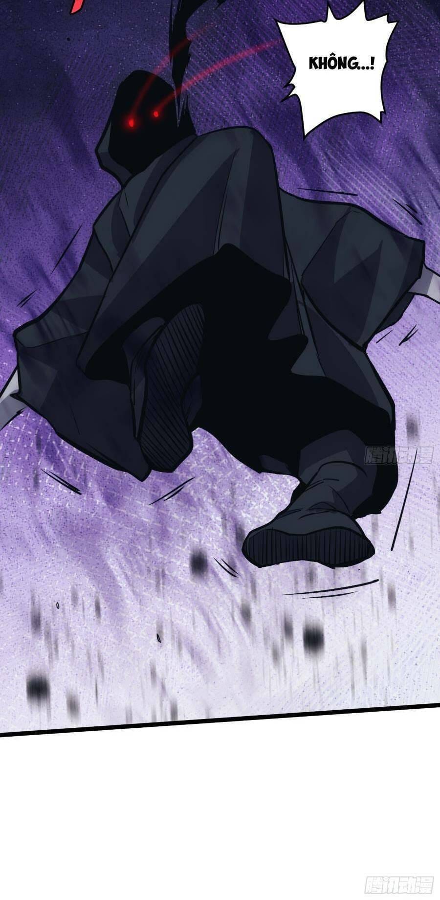 Truyện Tranh Tự Kỷ Luật Ta Đây Bất Khả Chiến Bại trang 6