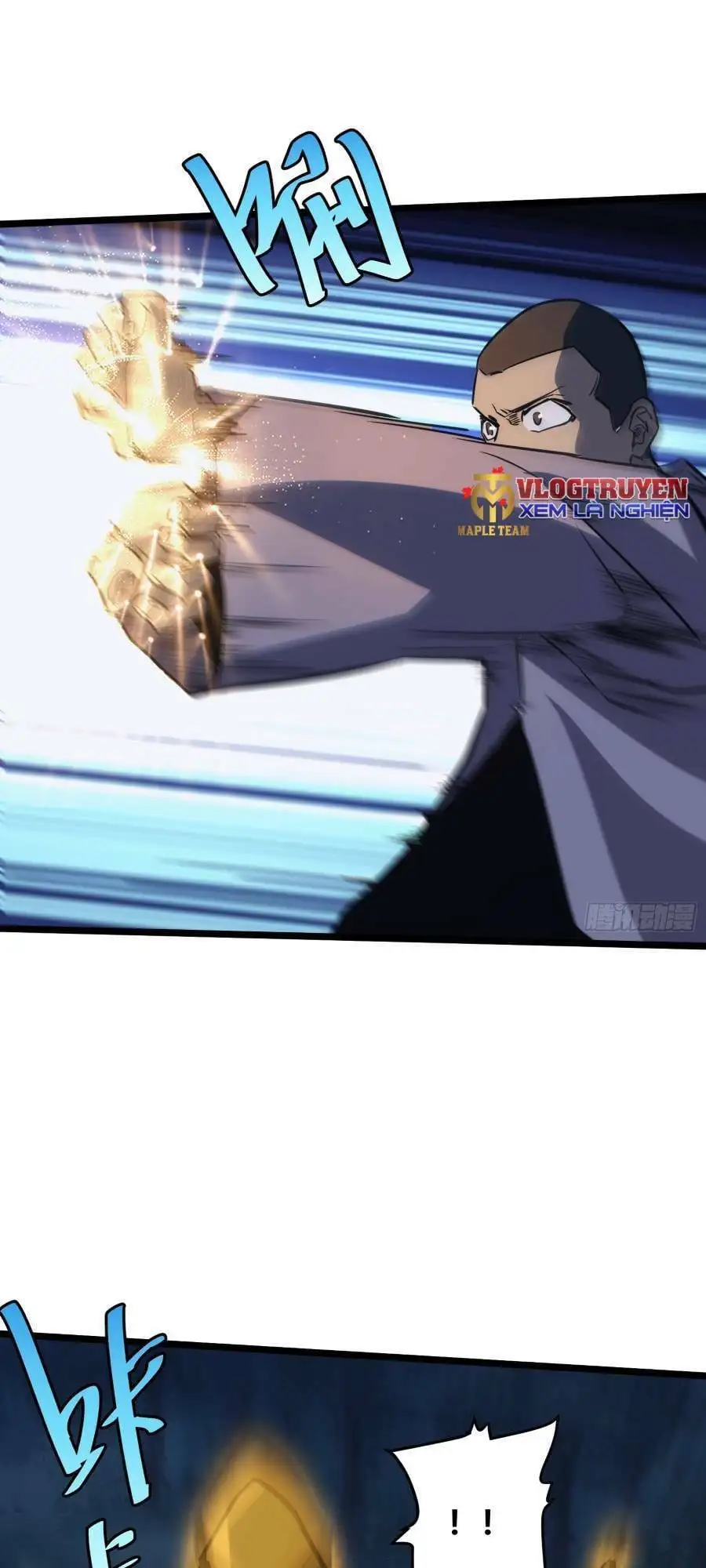 Truyện Tranh Tự Kỷ Luật Ta Đây Bất Khả Chiến Bại trang 6