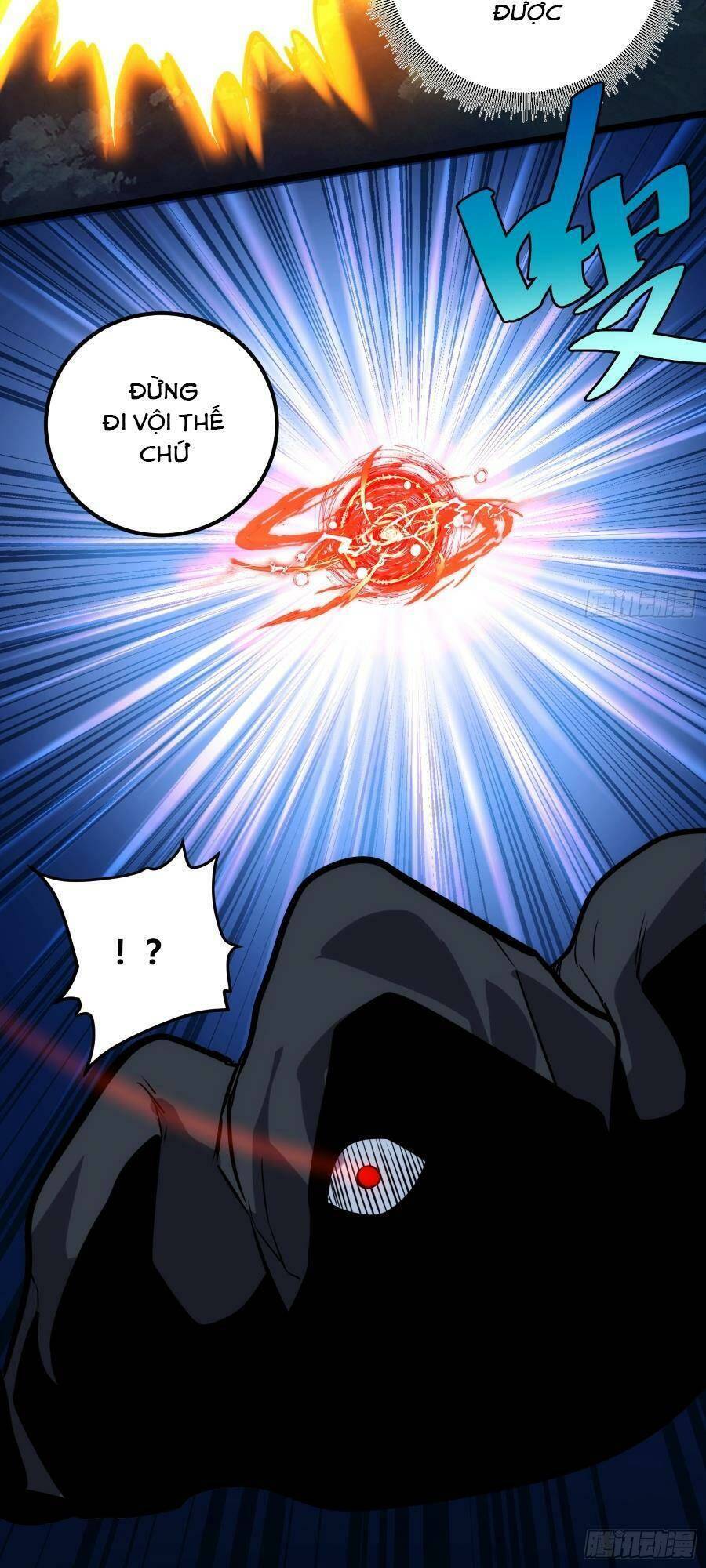 Truyện Tranh Tự Kỷ Luật Ta Đây Bất Khả Chiến Bại trang 6