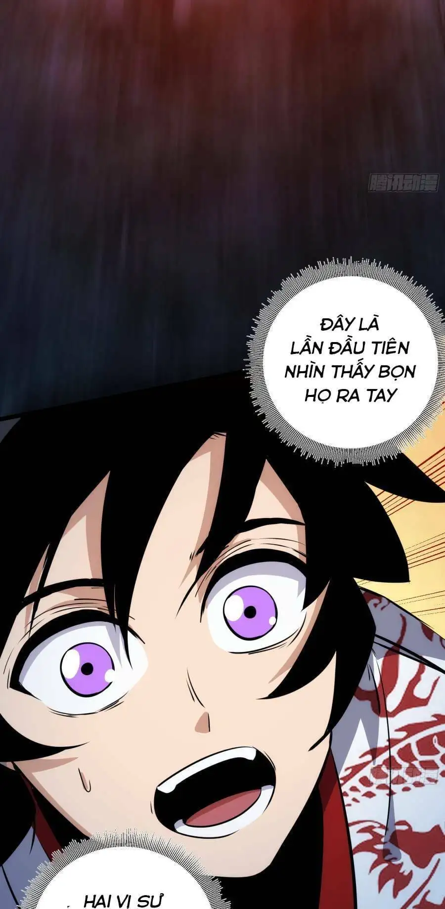 Truyện Tranh Tự Kỷ Luật Ta Đây Bất Khả Chiến Bại trang 6