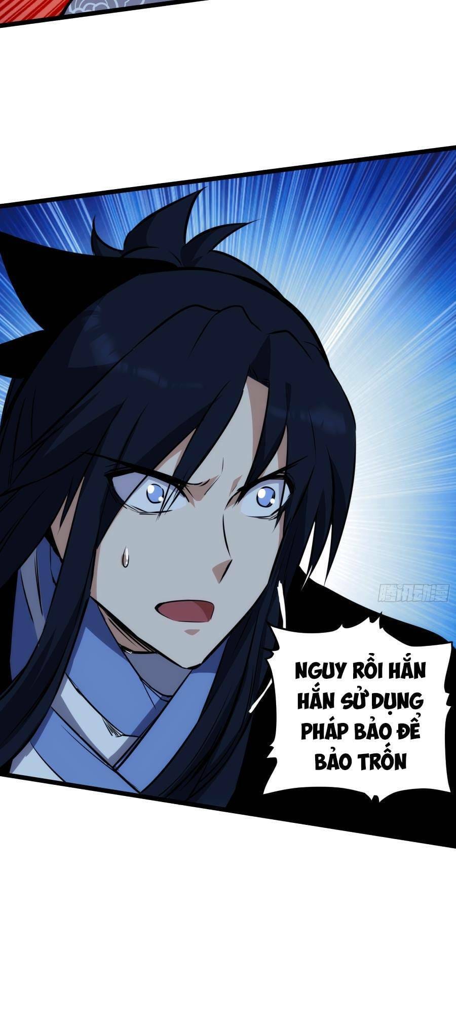 Truyện Tranh Tự Kỷ Luật Ta Đây Bất Khả Chiến Bại trang 6