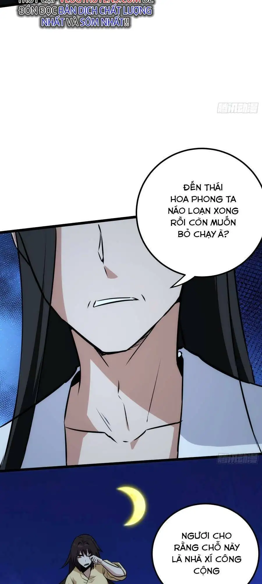 Truyện Tranh Tự Kỷ Luật Ta Đây Bất Khả Chiến Bại trang 6