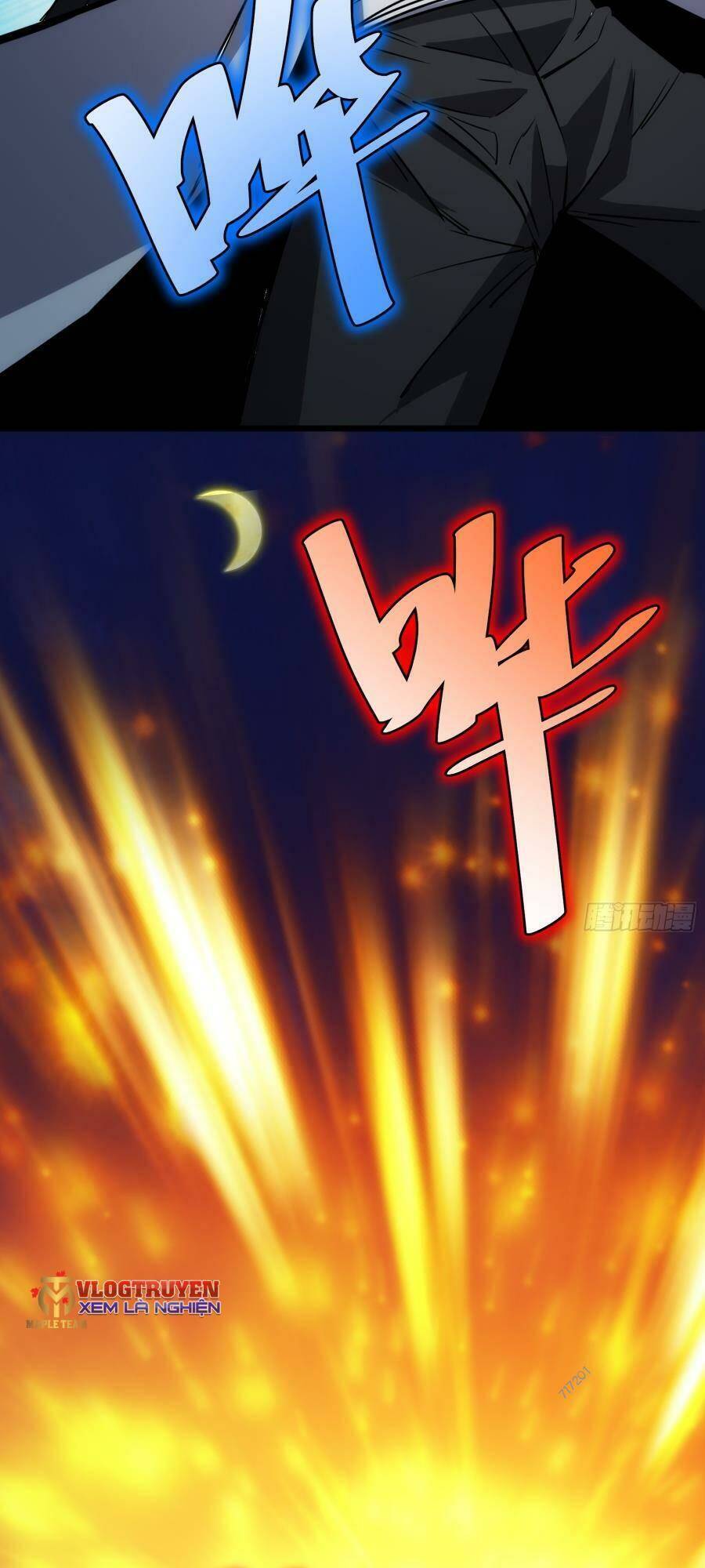 Truyện Tranh Tự Kỷ Luật Ta Đây Bất Khả Chiến Bại trang 6