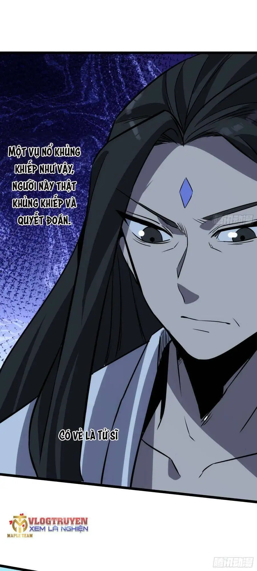 Truyện Tranh Tự Kỷ Luật Ta Đây Bất Khả Chiến Bại trang 6