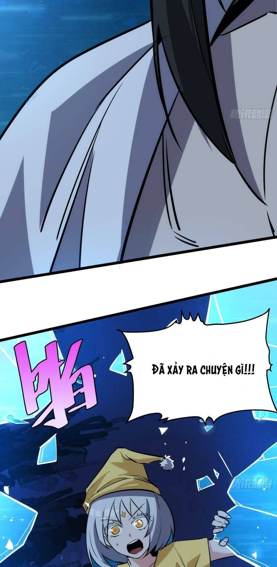 Truyện Tranh Tự Kỷ Luật Ta Đây Bất Khả Chiến Bại trang 6