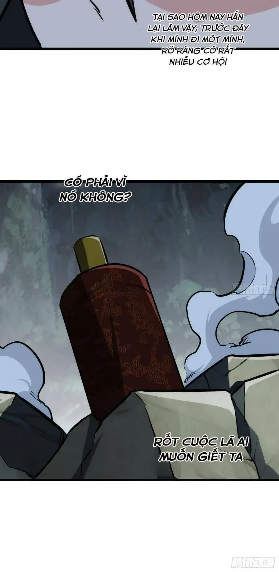 Truyện Tranh Tự Kỷ Luật Ta Đây Bất Khả Chiến Bại trang 6