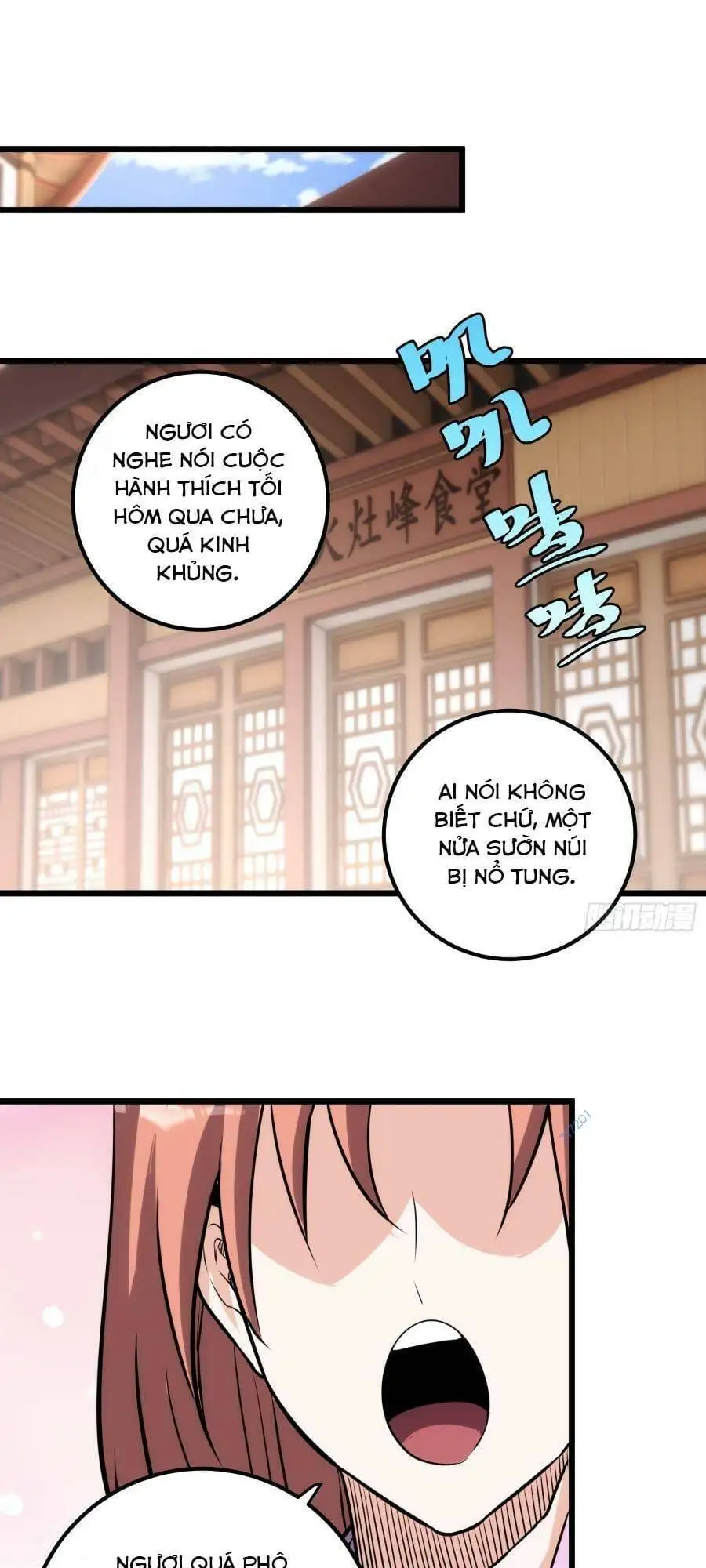 Truyện Tranh Tự Kỷ Luật Ta Đây Bất Khả Chiến Bại trang 6