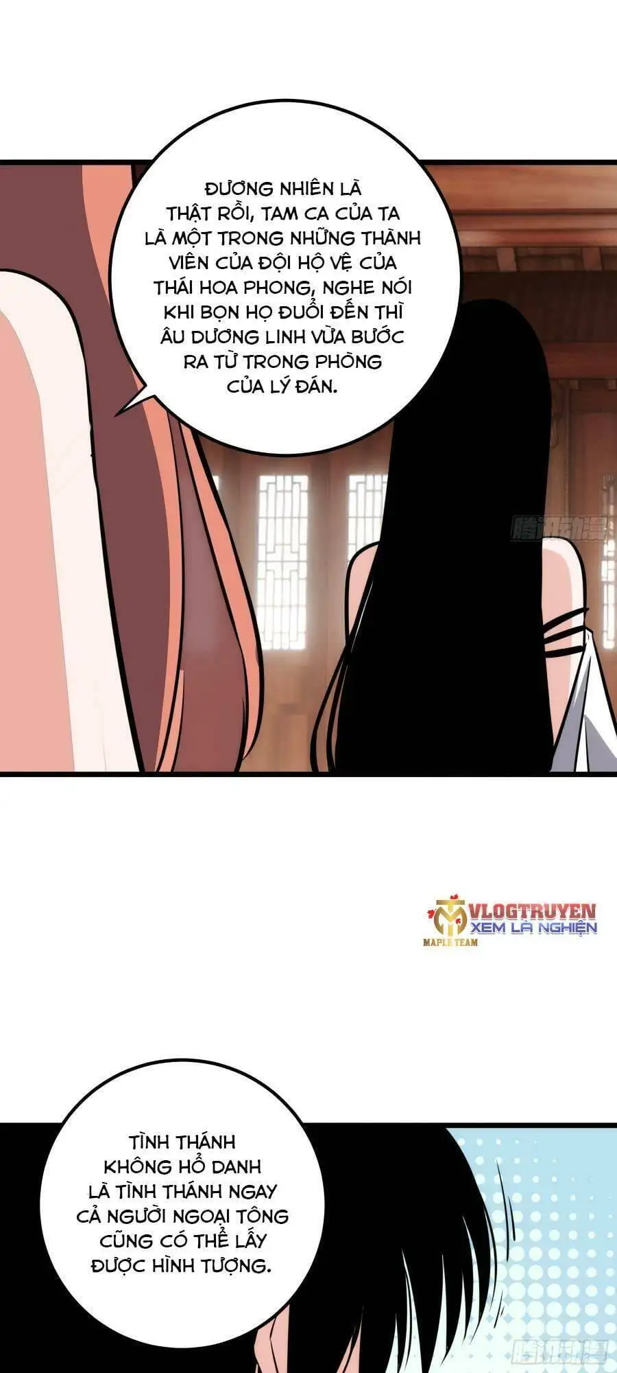 Truyện Tranh Tự Kỷ Luật Ta Đây Bất Khả Chiến Bại trang 6