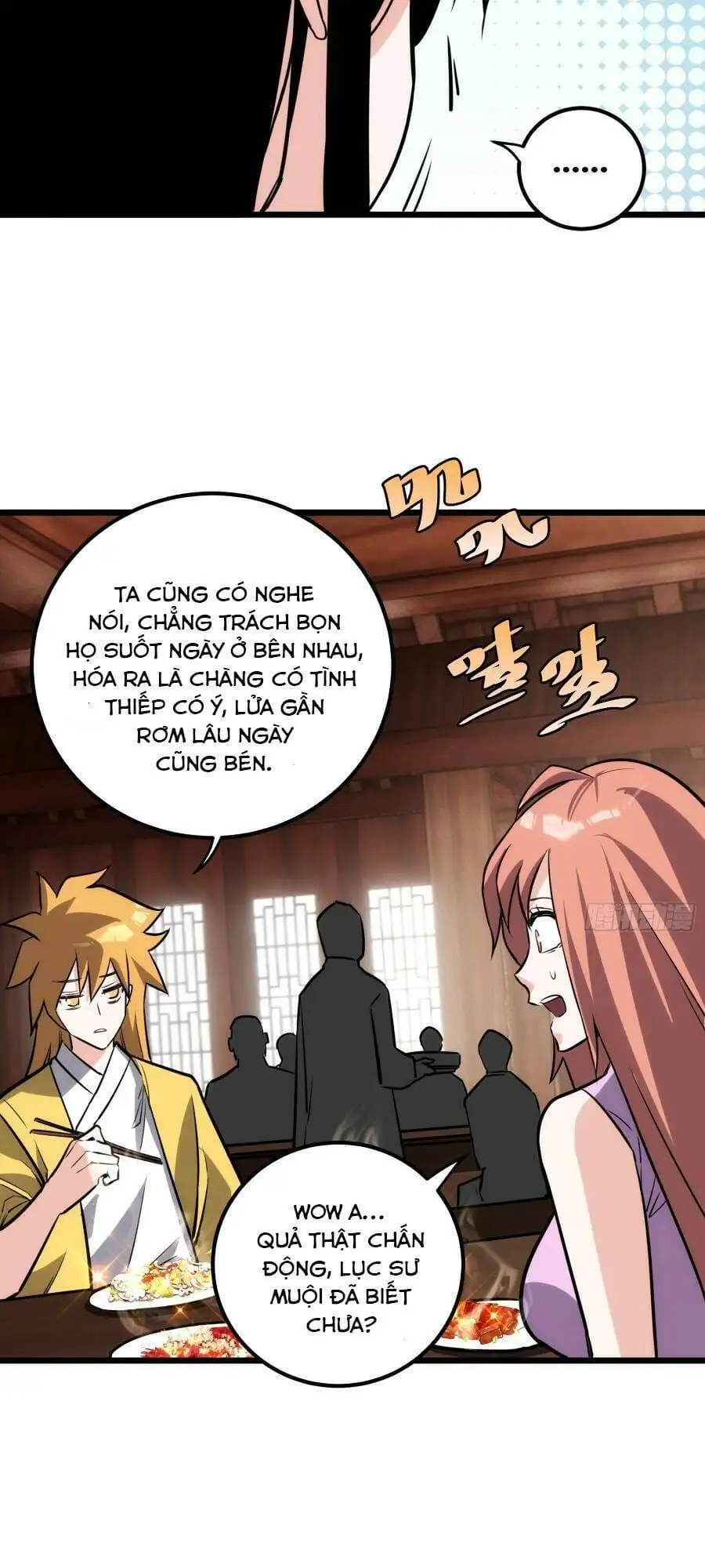 Truyện Tranh Tự Kỷ Luật Ta Đây Bất Khả Chiến Bại trang 6