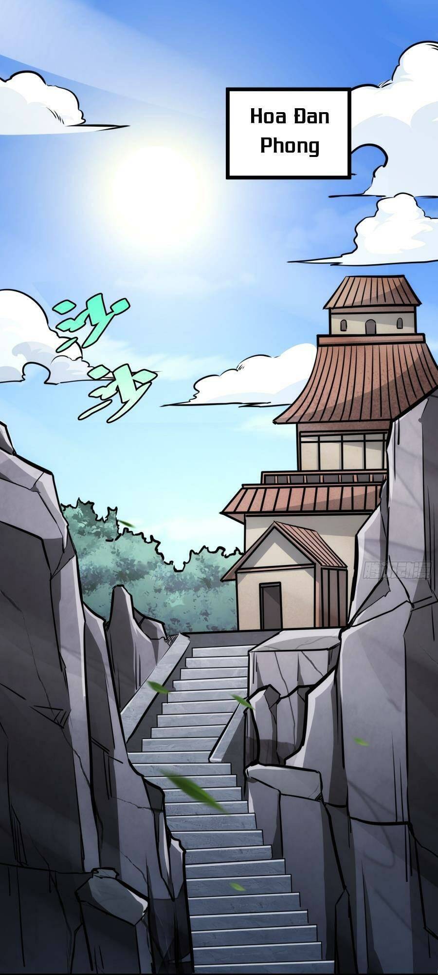 Truyện Tranh Tự Kỷ Luật Ta Đây Bất Khả Chiến Bại trang 6