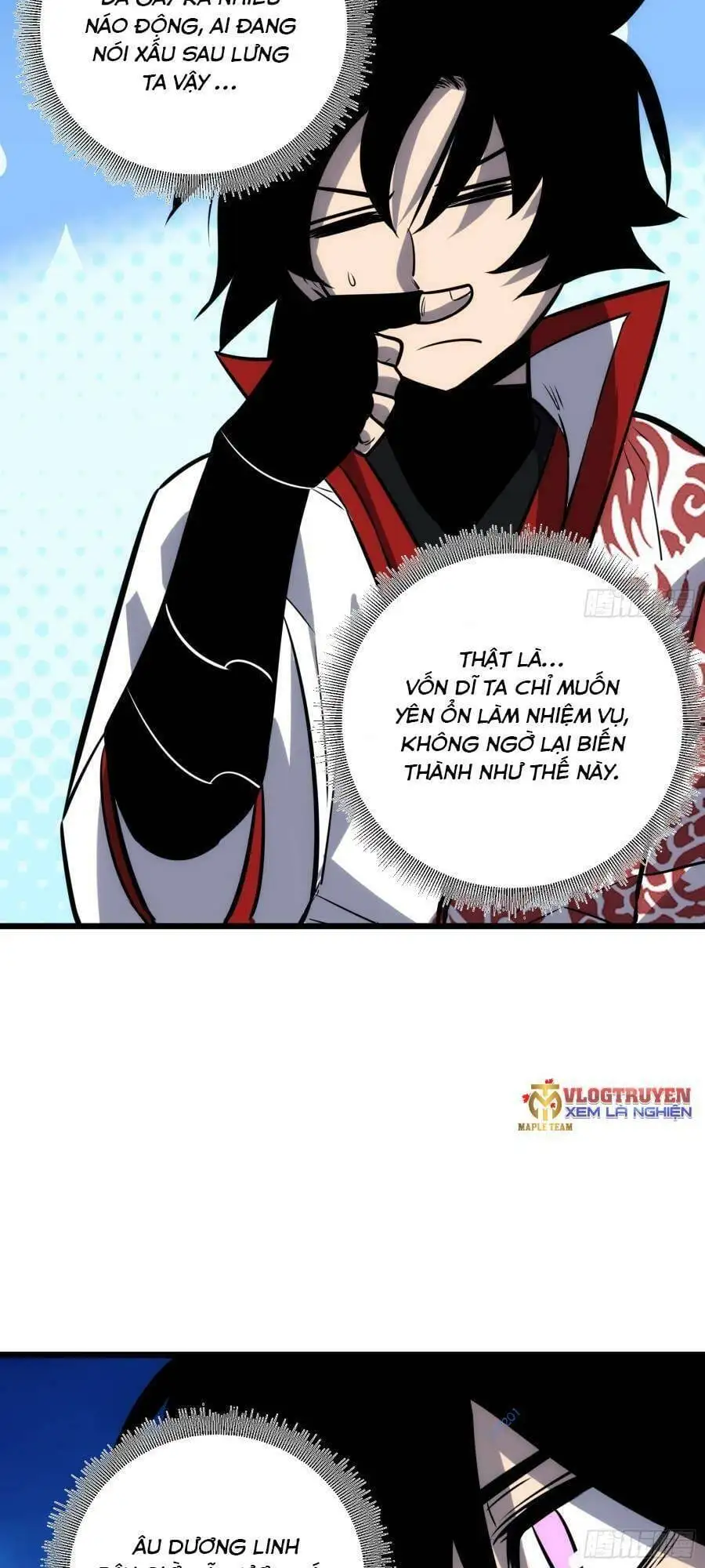 Truyện Tranh Tự Kỷ Luật Ta Đây Bất Khả Chiến Bại trang 6