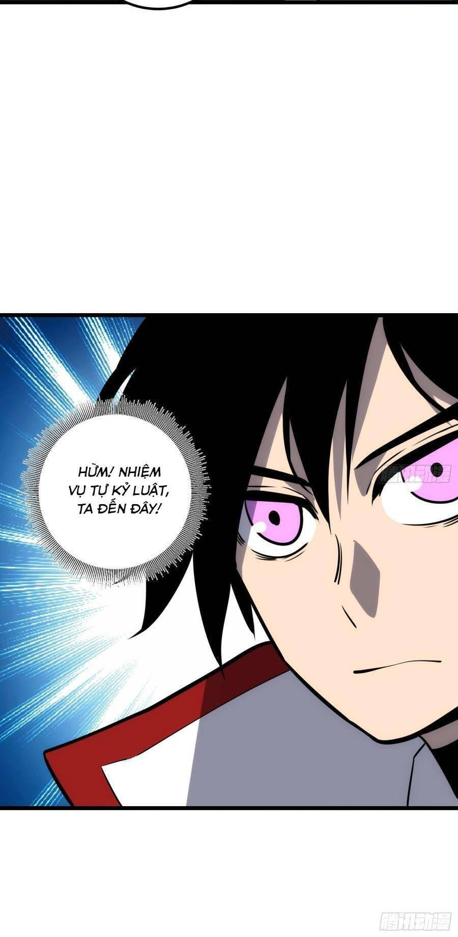 Truyện Tranh Tự Kỷ Luật Ta Đây Bất Khả Chiến Bại trang 6