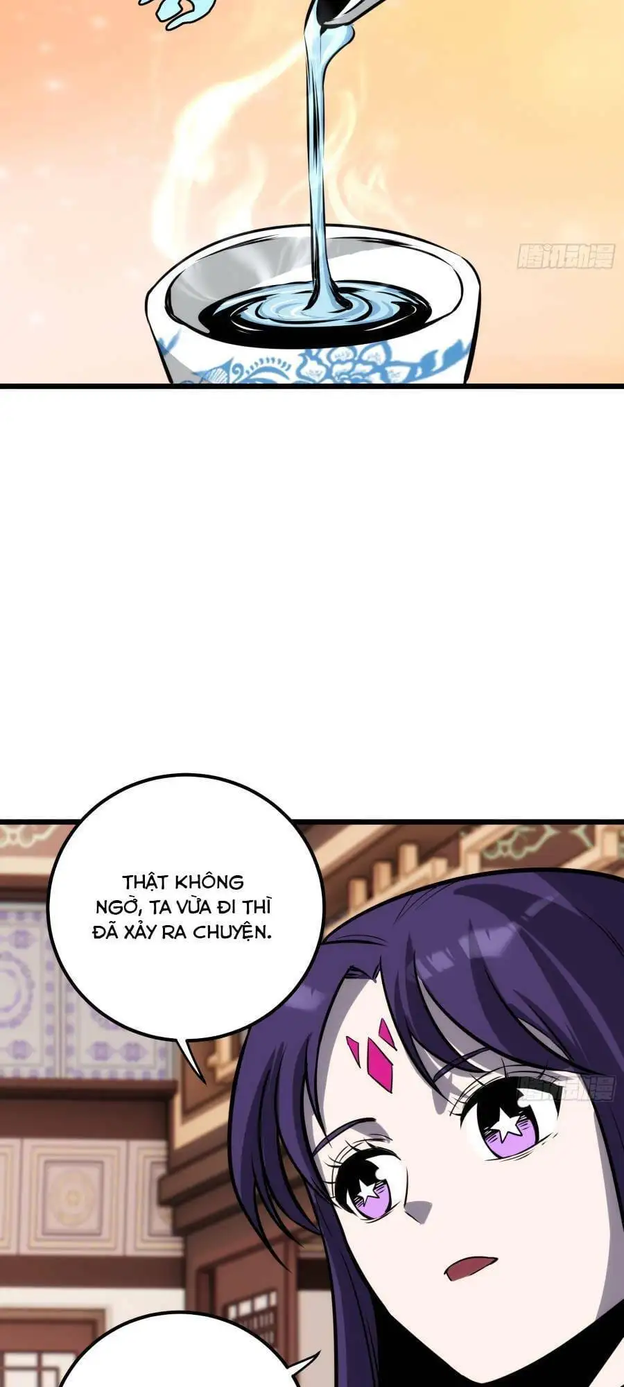 Truyện Tranh Tự Kỷ Luật Ta Đây Bất Khả Chiến Bại trang 6