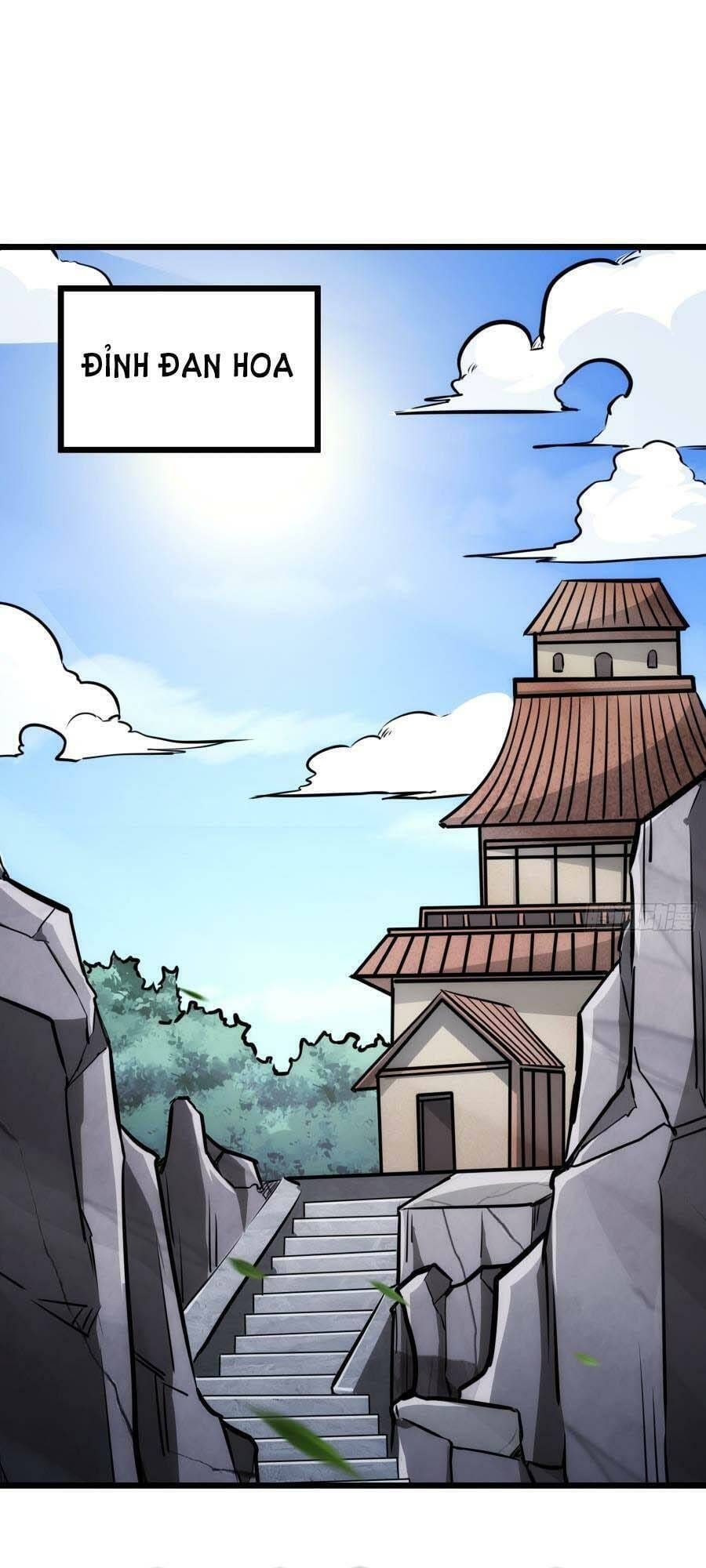 Truyện Tranh Tự Kỷ Luật Ta Đây Bất Khả Chiến Bại trang 6