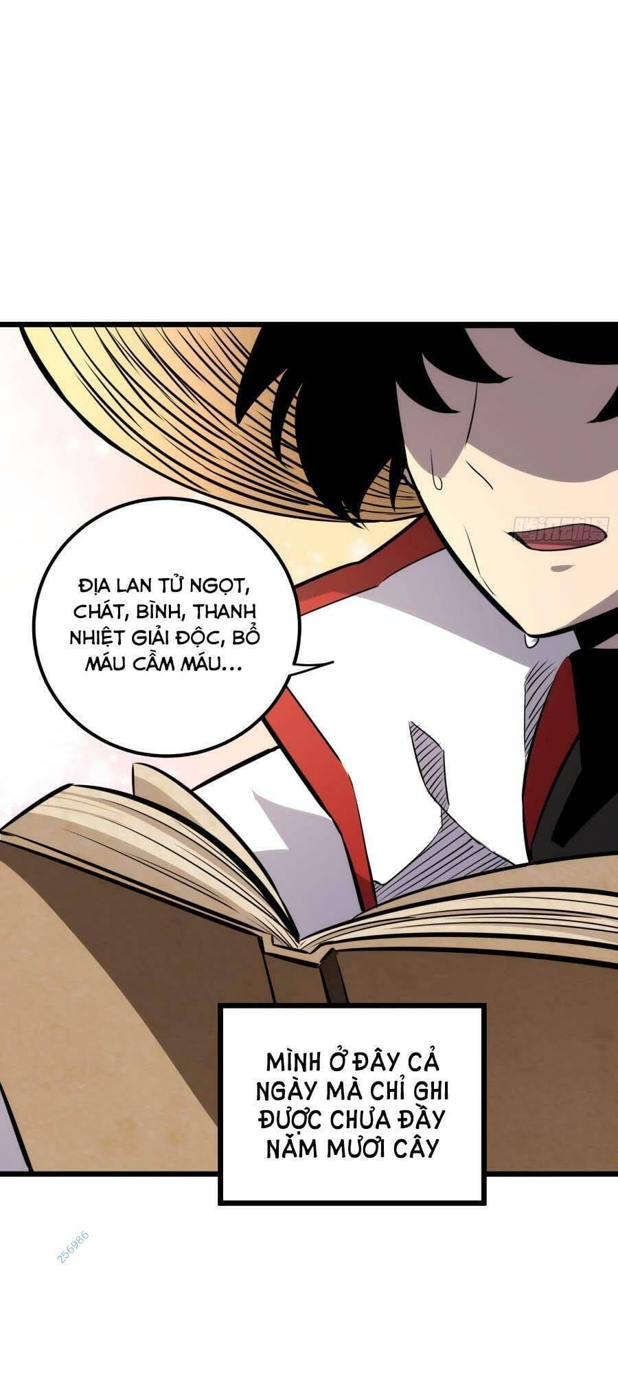 Truyện Tranh Tự Kỷ Luật Ta Đây Bất Khả Chiến Bại trang 6