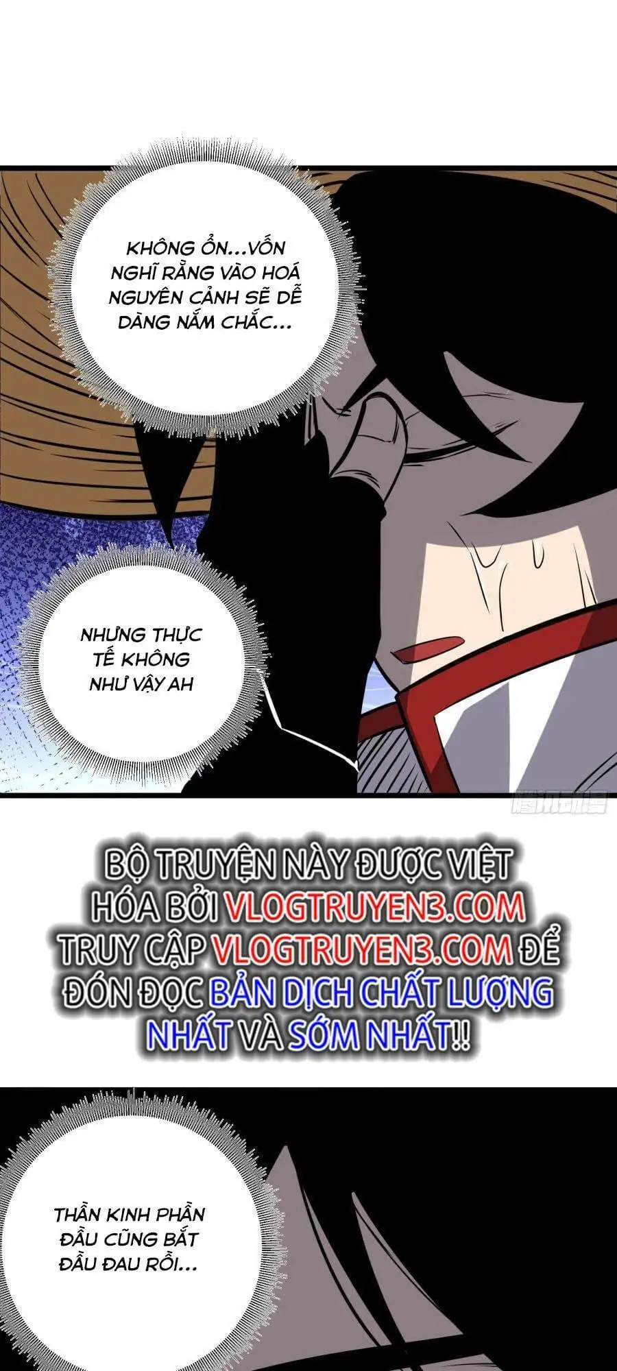 Truyện Tranh Tự Kỷ Luật Ta Đây Bất Khả Chiến Bại trang 6